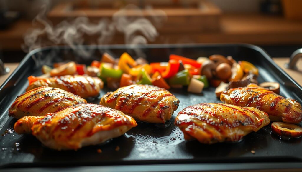 Blackstone Griddle Chicken Recipes