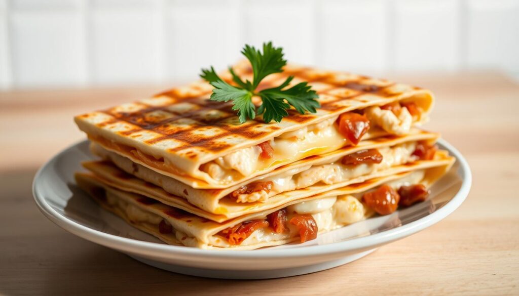 Chicken Bacon Ranch Quesadillas Storage Tips