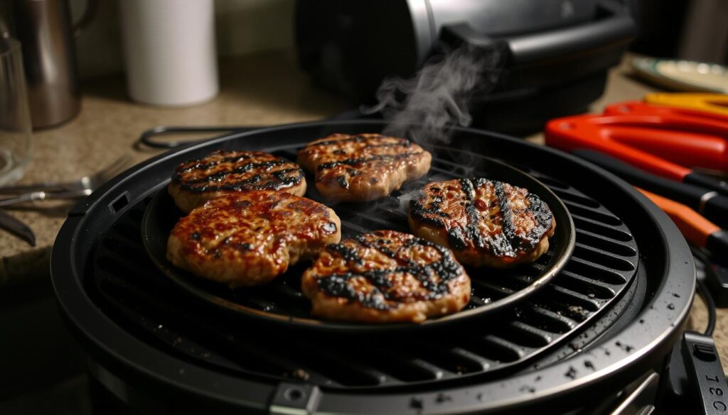 Grilling Frozen Patties Mistakes