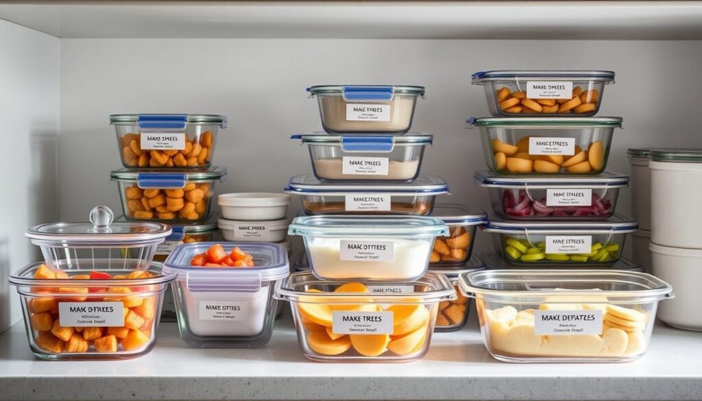 Make-ahead appetizers storage tips