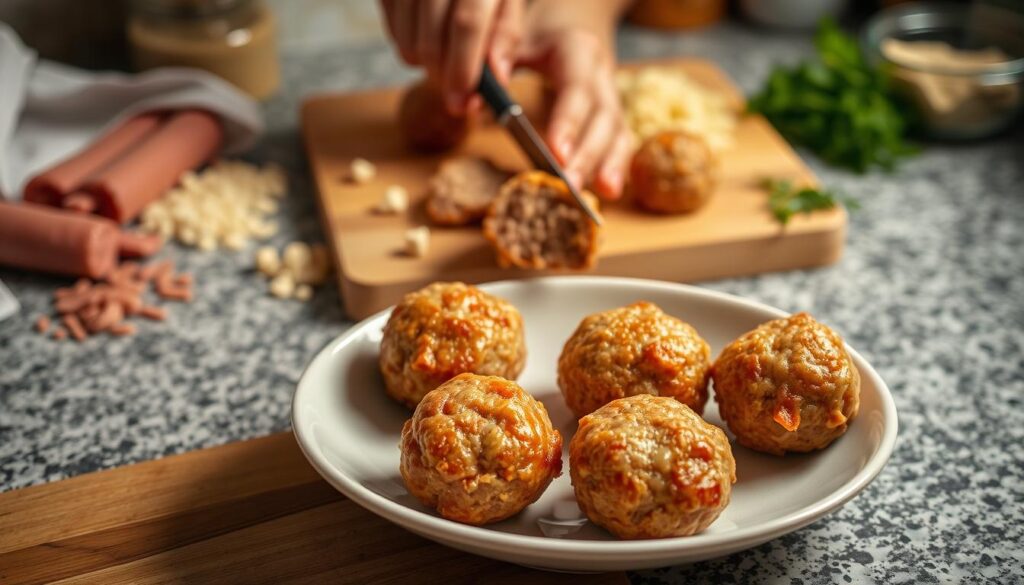 Pork Sausage Balls Troubleshooting