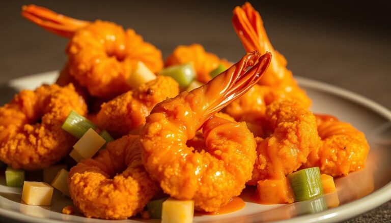 buffalo shrimp