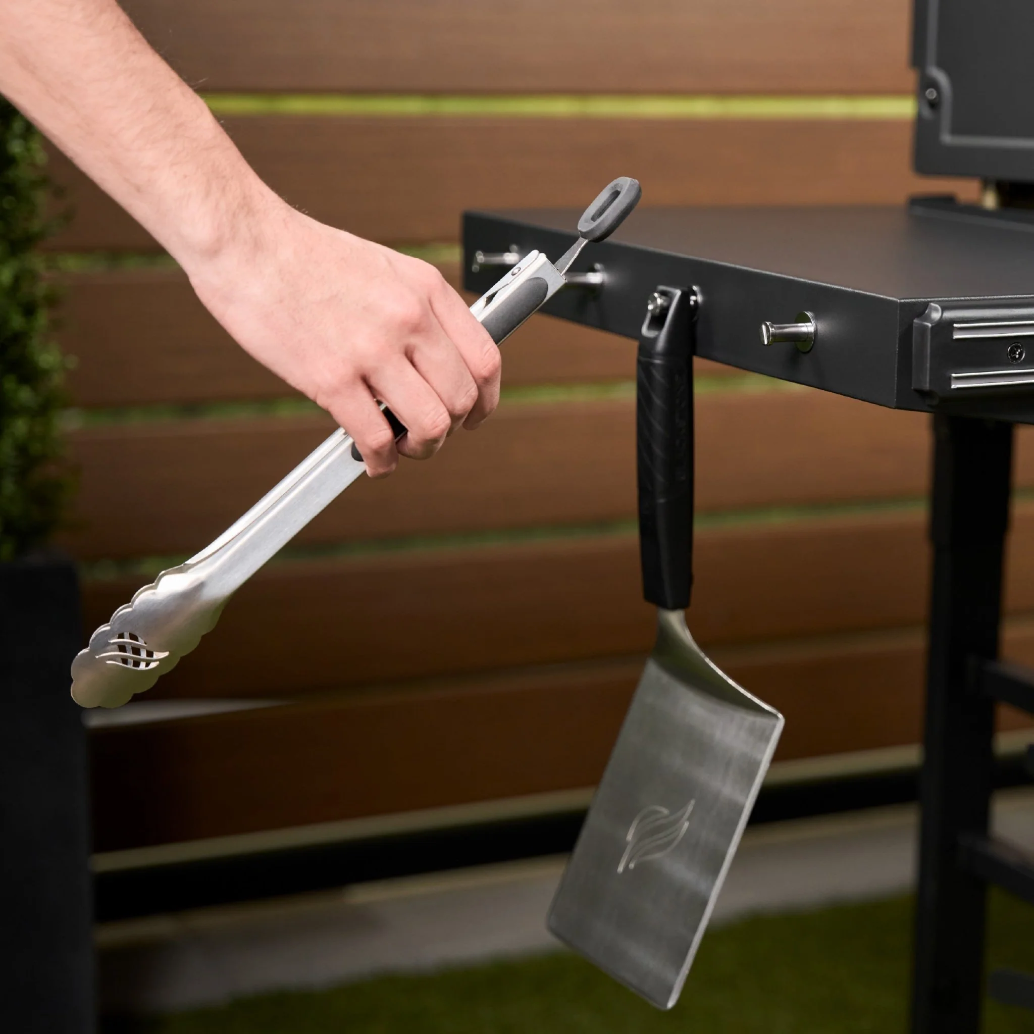 Original 36” Griddle with Hood (Natural Gas) 7 Original 36” Griddle with Hood (Natural Gas)