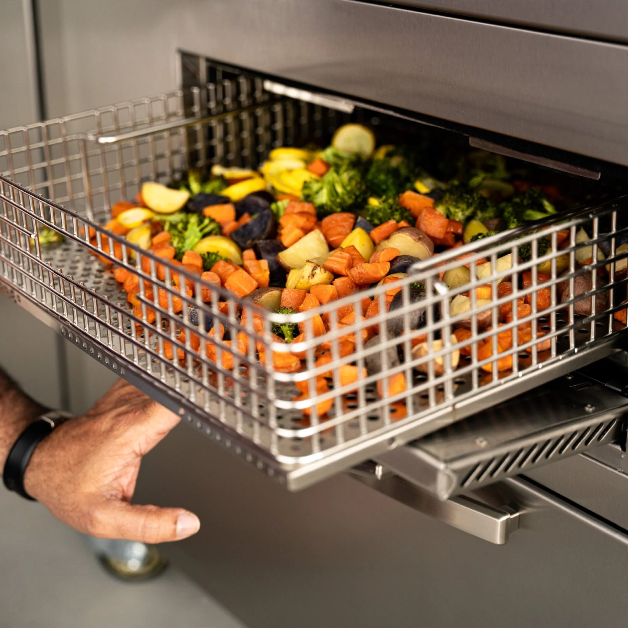 Select 36" Griddle Airfryer Combo 6 Select 36" Griddle Airfryer Combo
