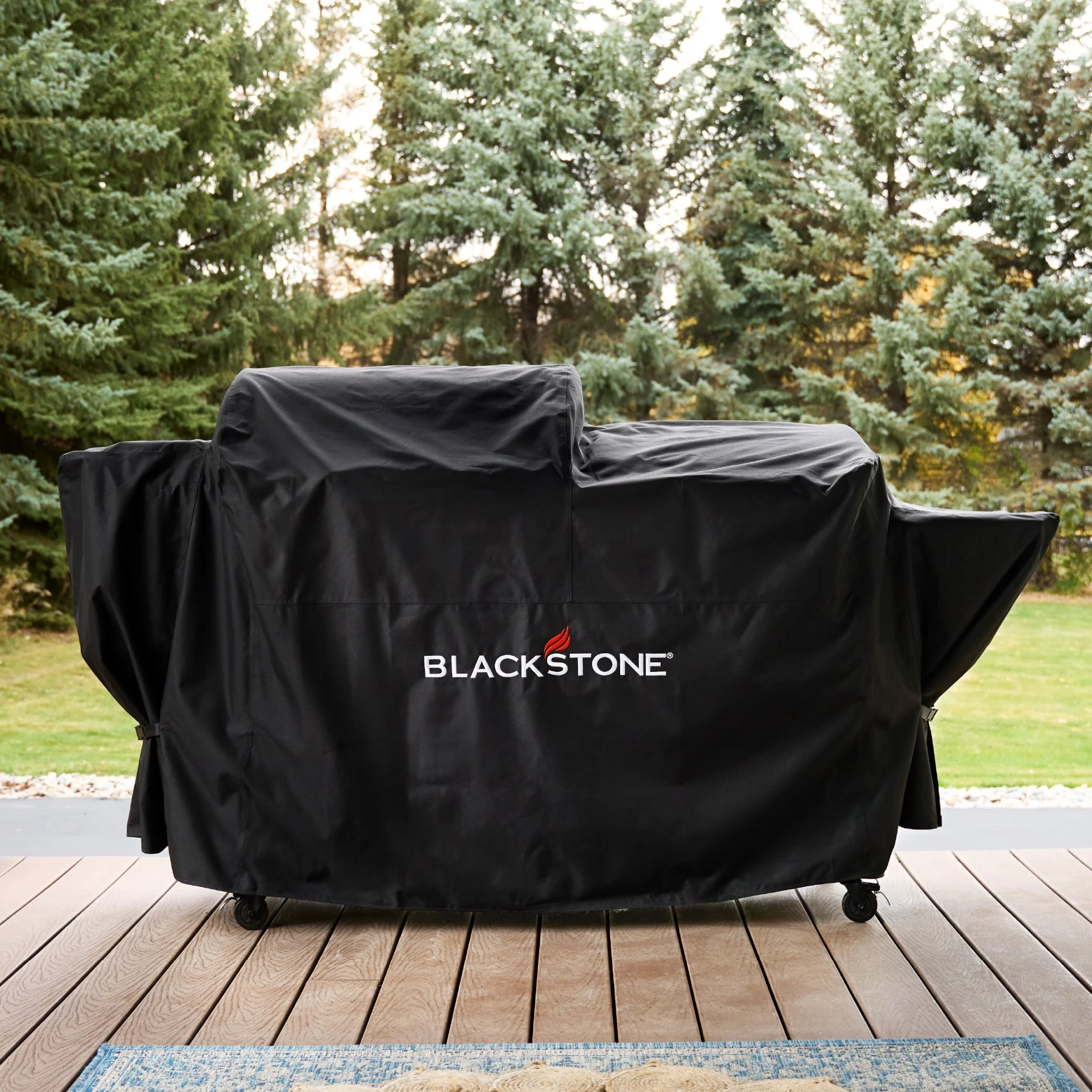 Griddle Pellet Grill Combo Cover 2 Griddle Pellet Grill Combo Cover