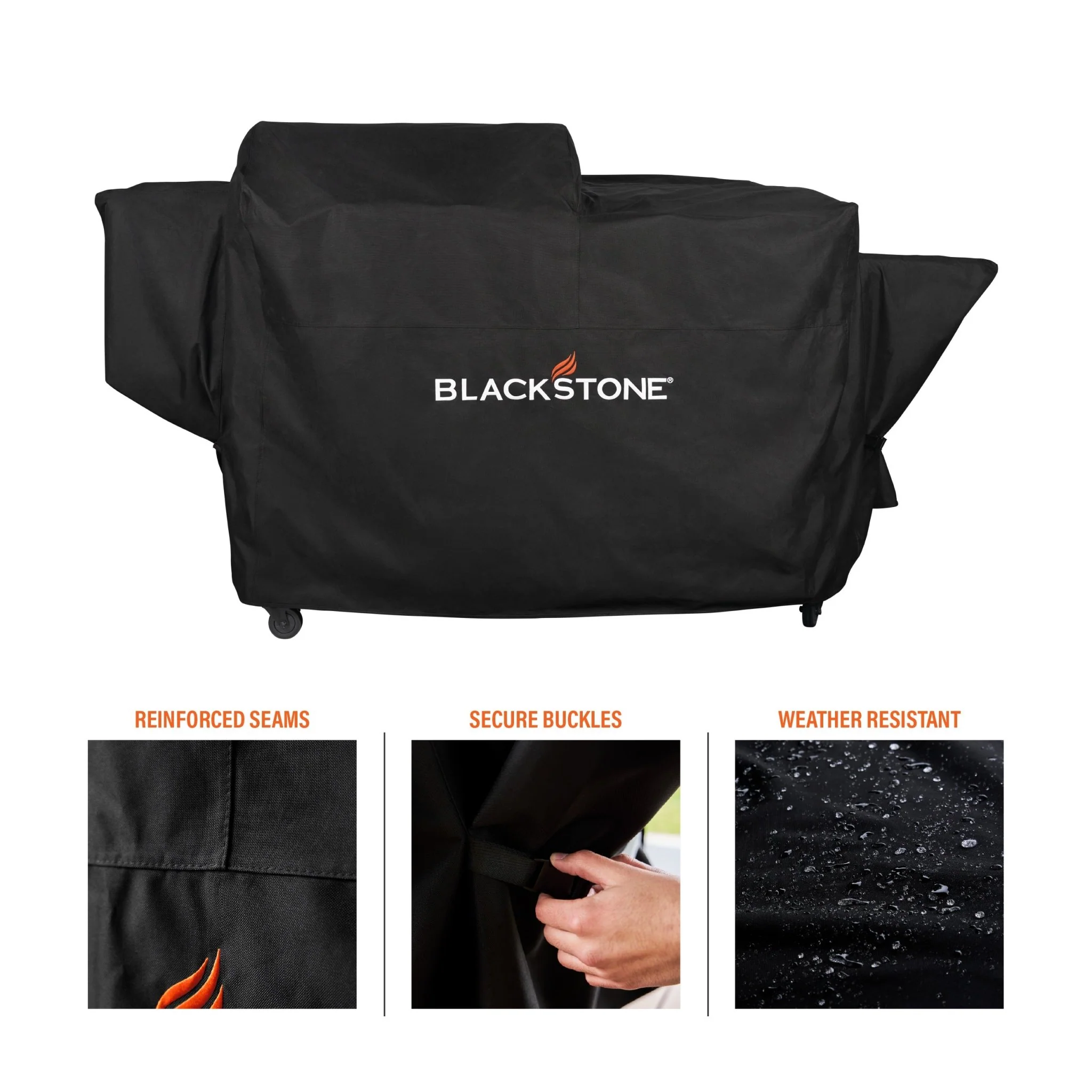 Griddle Pellet Grill Combo Cover 4 Griddle Pellet Grill Combo Cover