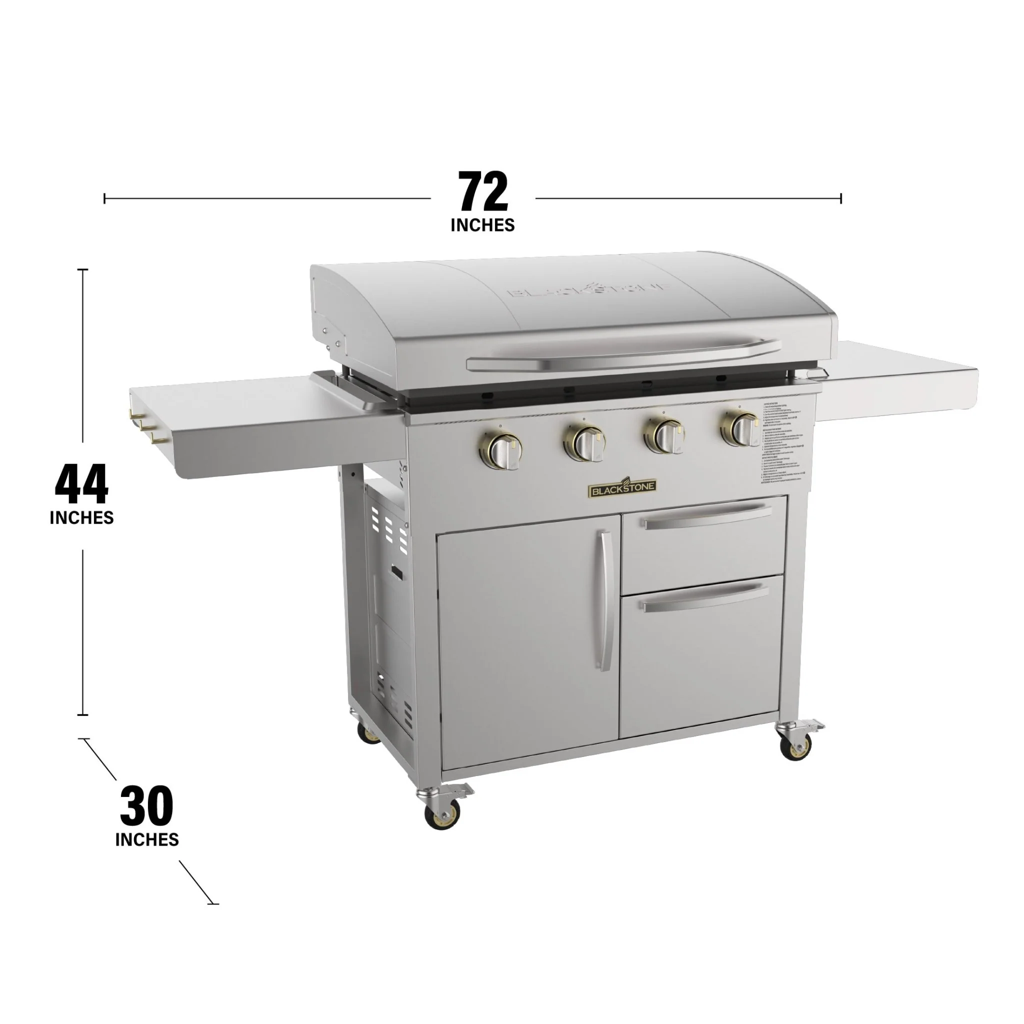 36" Griddle with Cabinet 11 36" Griddle with Cabinet