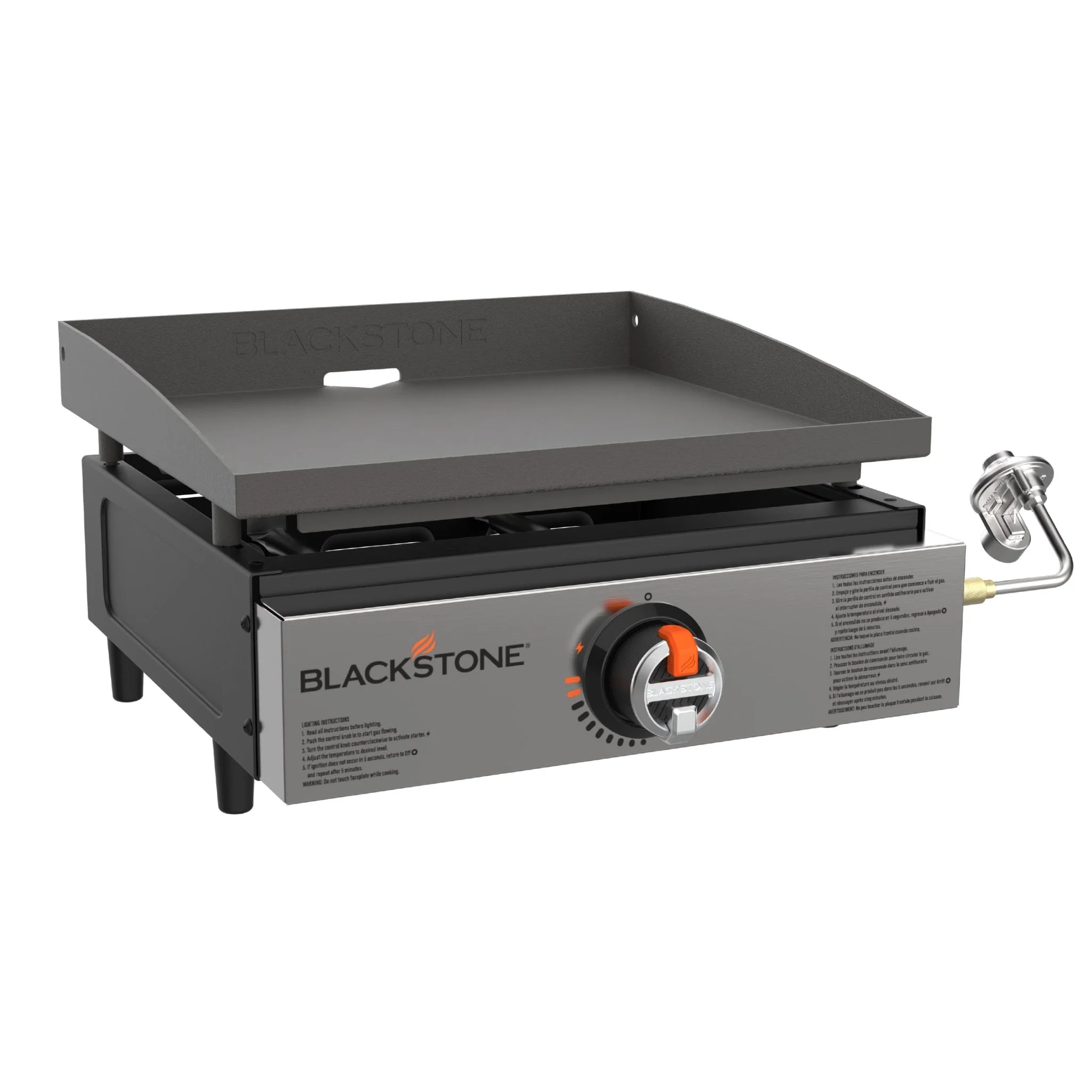 17" Tabletop Griddle
