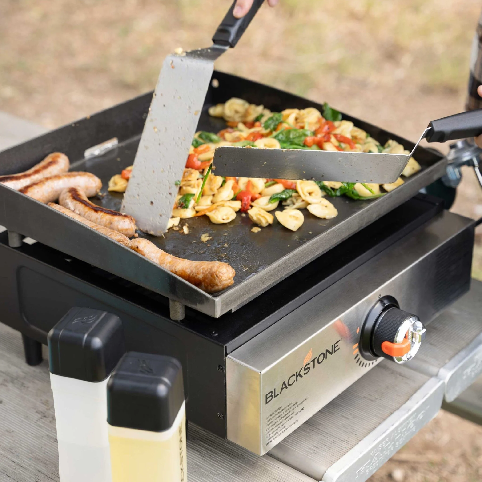 17" Tabletop Griddle 6 17" Tabletop Griddle