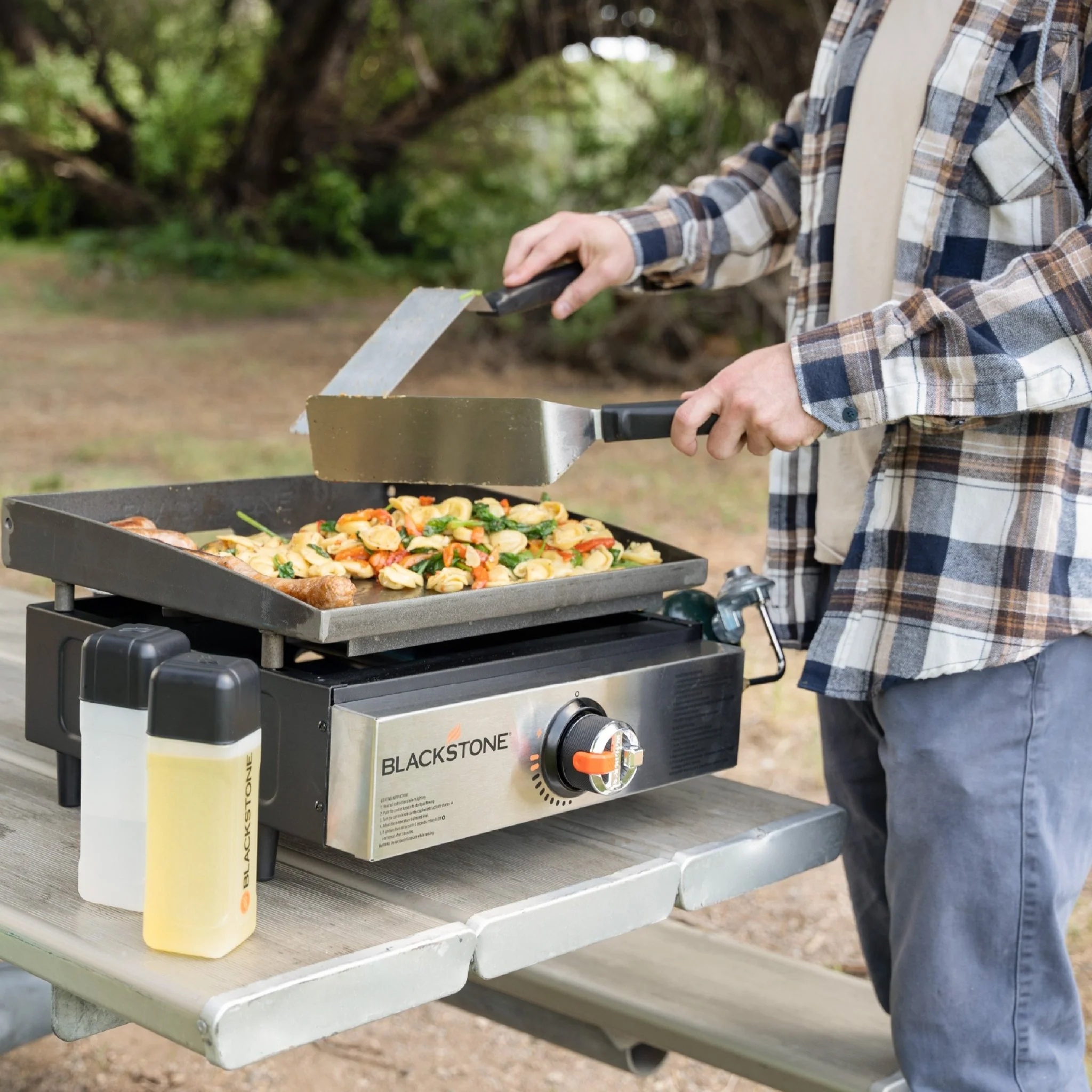 17" Tabletop Griddle 7 17" Tabletop Griddle