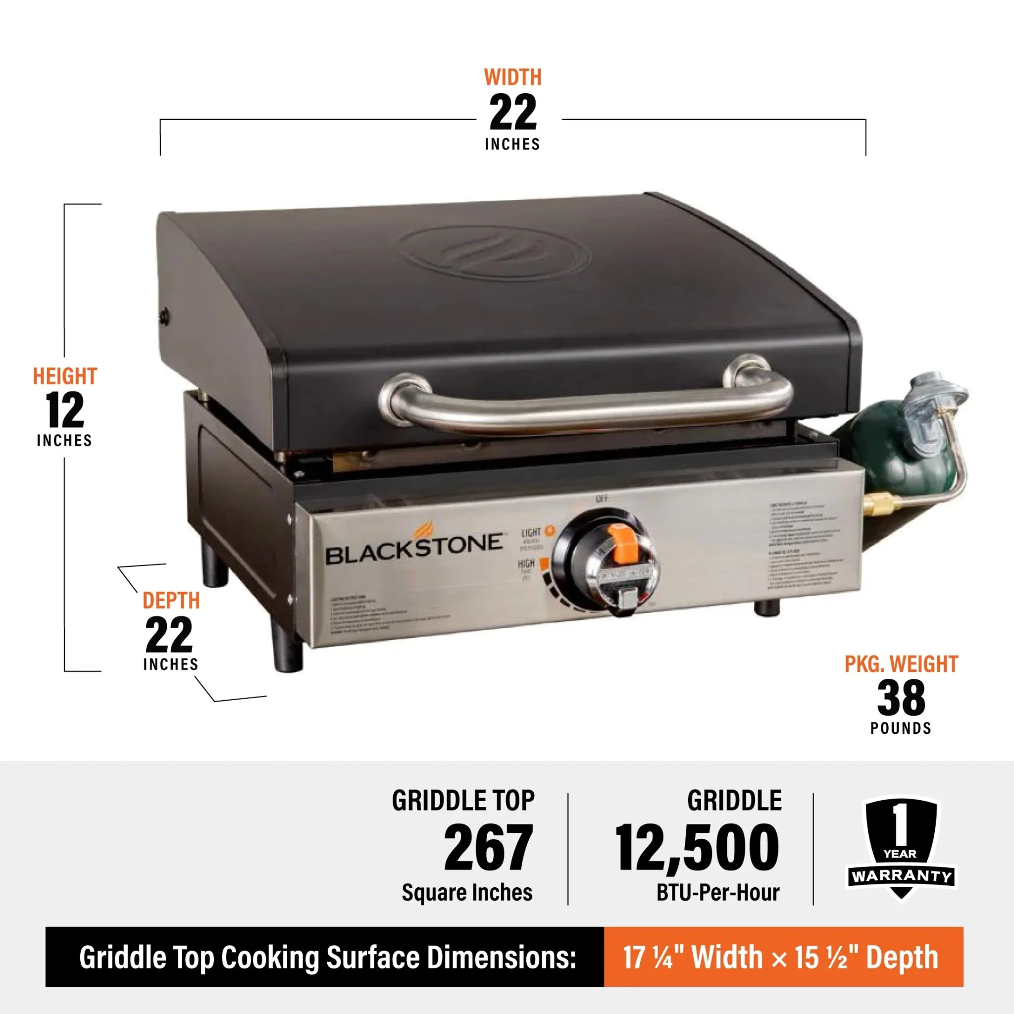 17" tabletop griddle 2 17" tabletop griddle