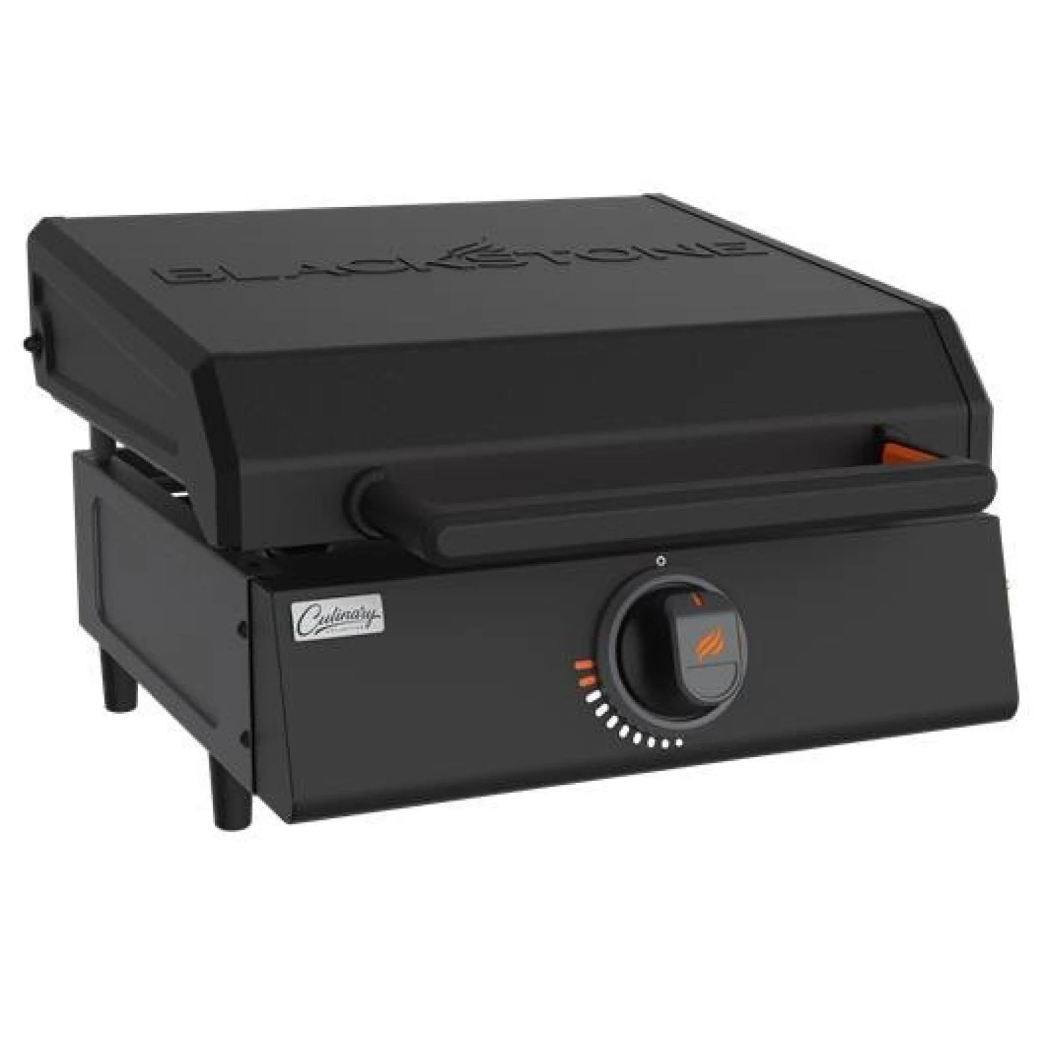 Culinary 17” Tabletop Griddle with Hood