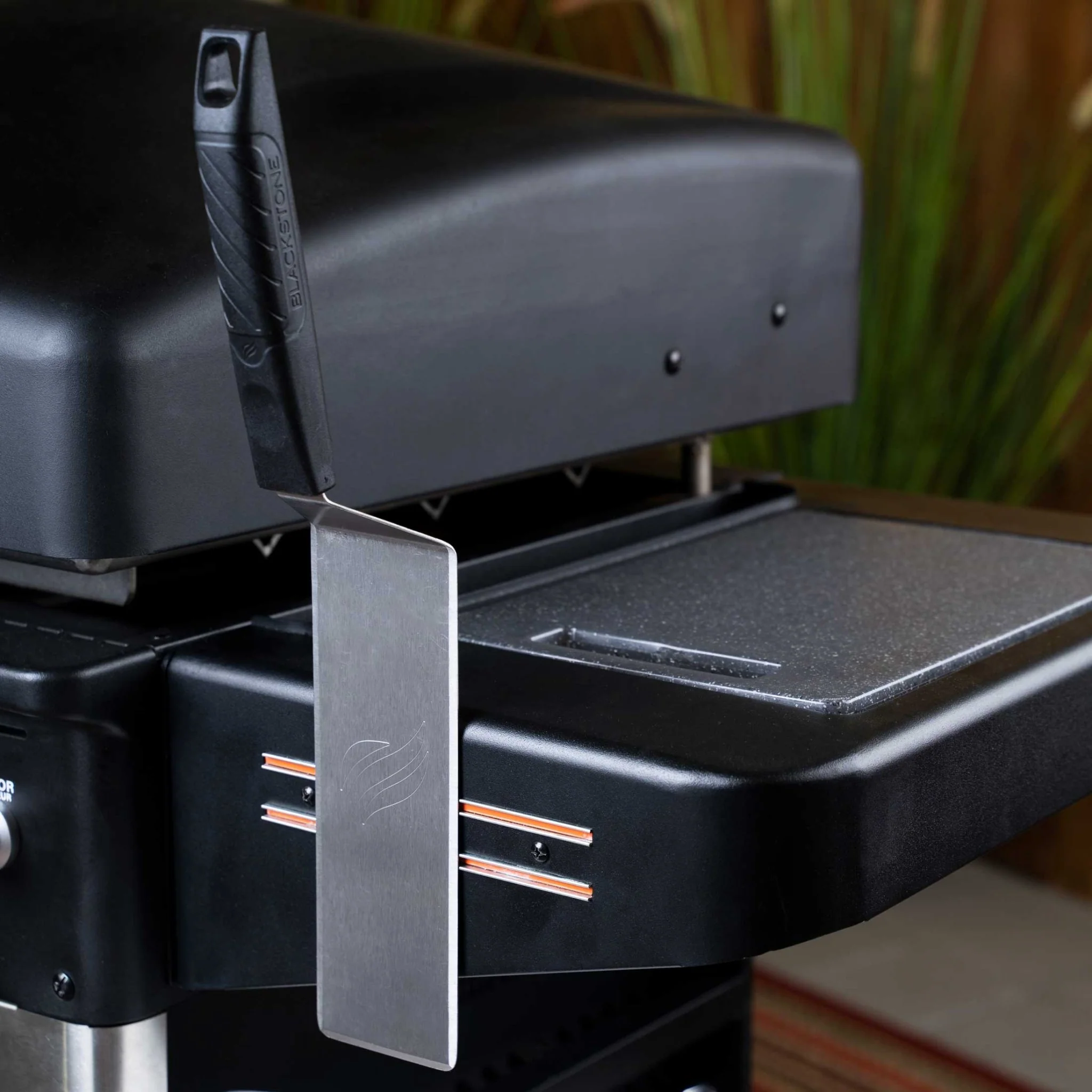 36" Griddle Airfryer Combo 5 36" Griddle Airfryer Combo