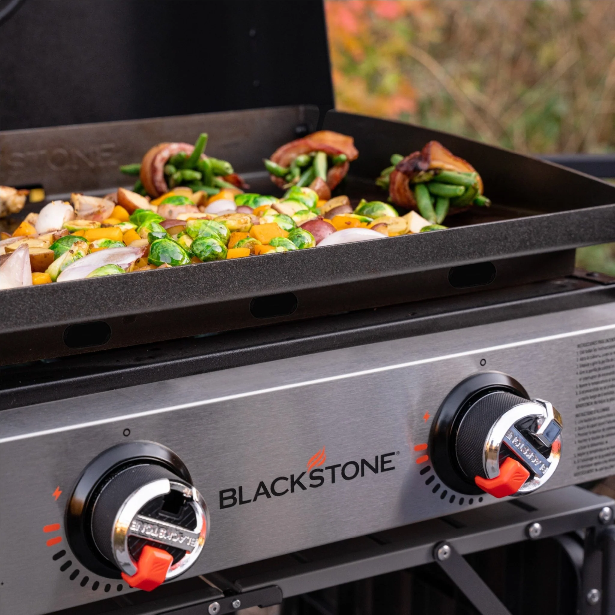 22" Tabletop Griddle with Hood 5 22" Tabletop Griddle with Hood