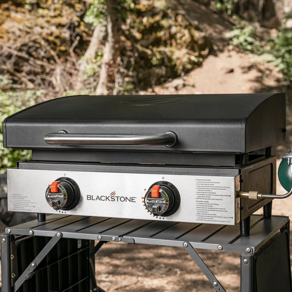 Original 22in Stainless Front Panel Tabletop Griddle 3 Original 22in Stainless Front Panel Tabletop Griddle