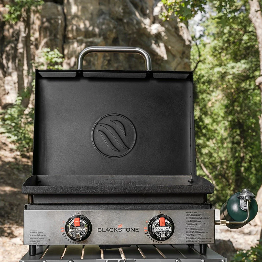 Original 22in Stainless Front Panel Tabletop Griddle 5 Original 22in Stainless Front Panel Tabletop Griddle