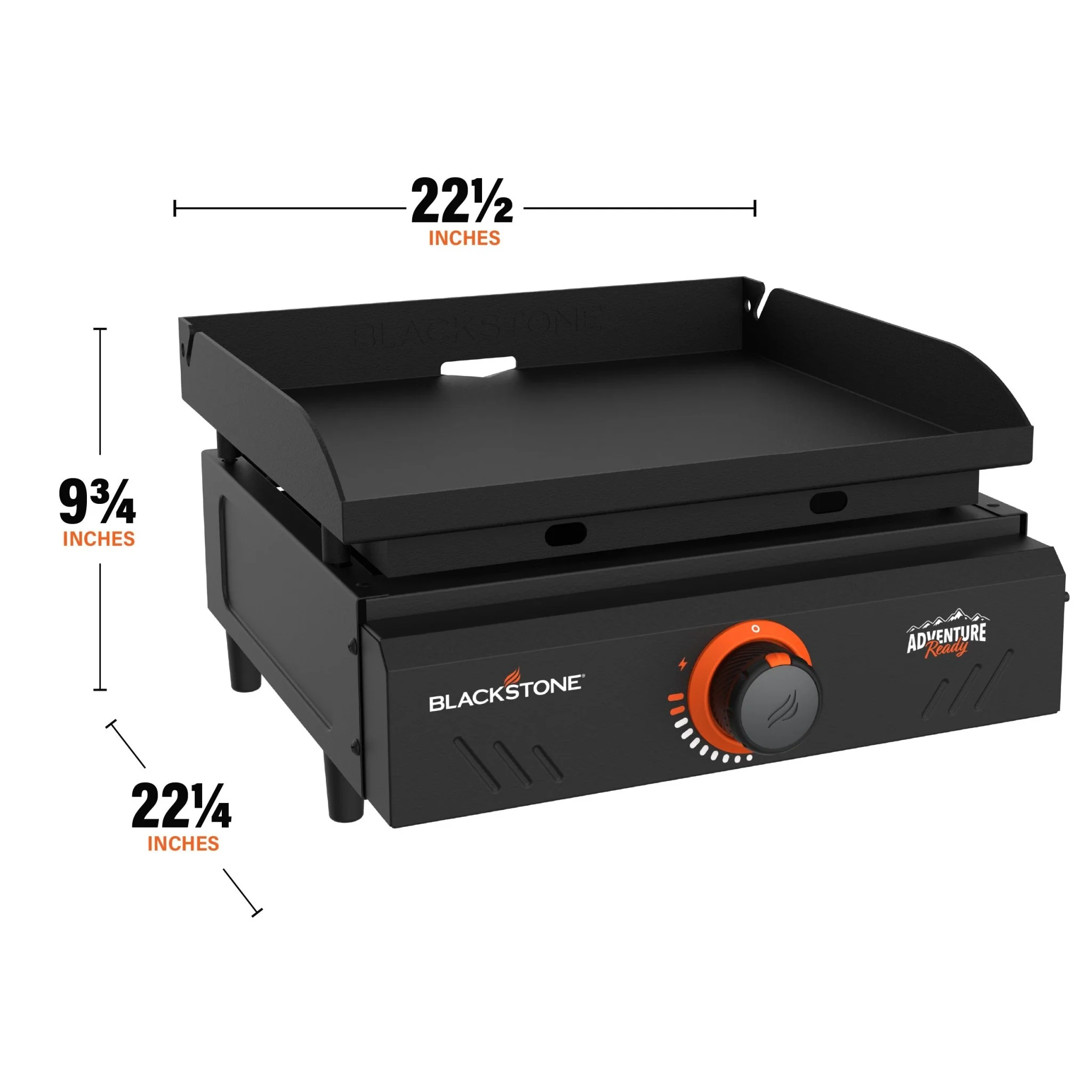 Adventure Ready 17" Tabletop Griddle 7 Adventure Ready 17" Tabletop Griddle