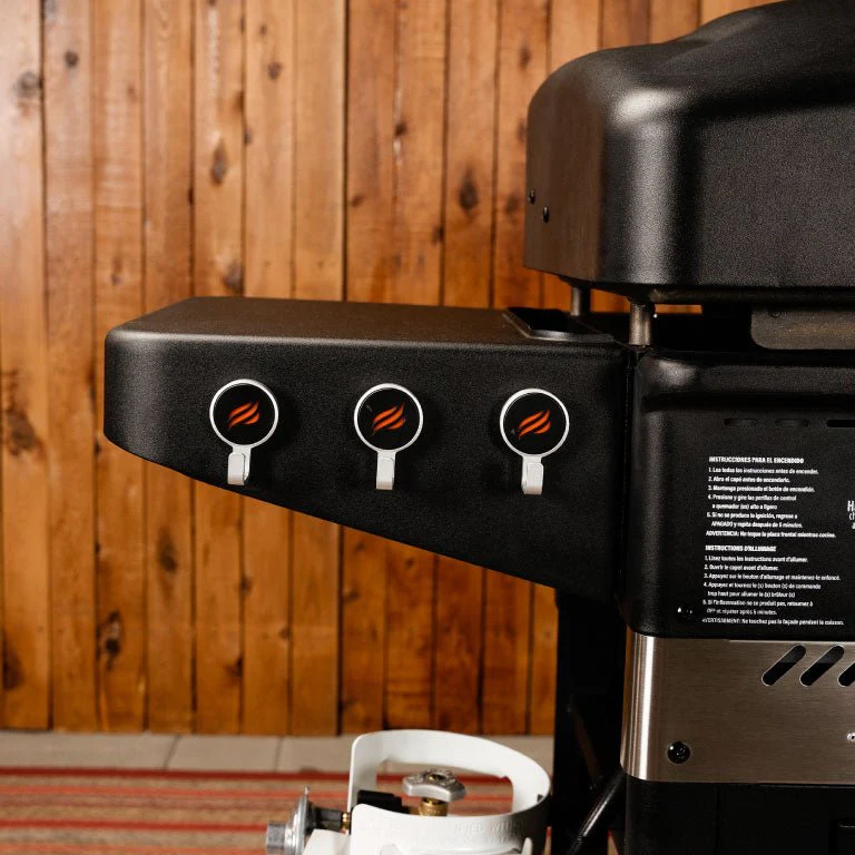 Patio 28" Griddle Airfryer Combo 4 Patio 28" Griddle Airfryer Combo