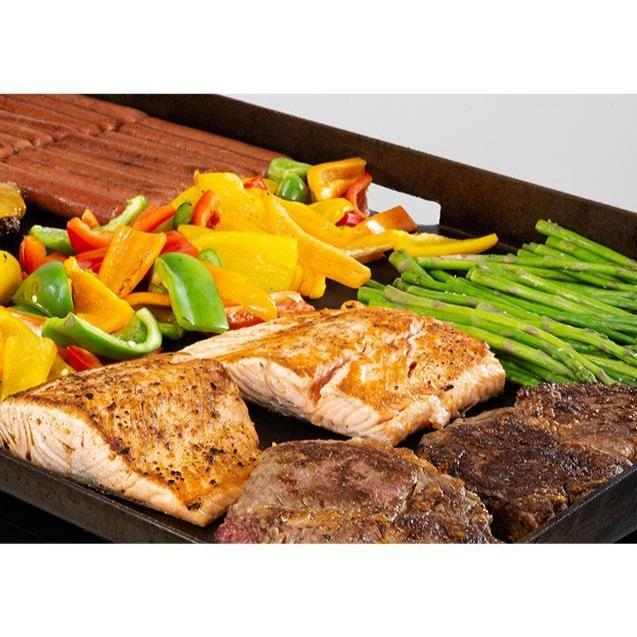 28" Griddle Station with Hard Cover 3 28" Griddle Station with Hard Cover