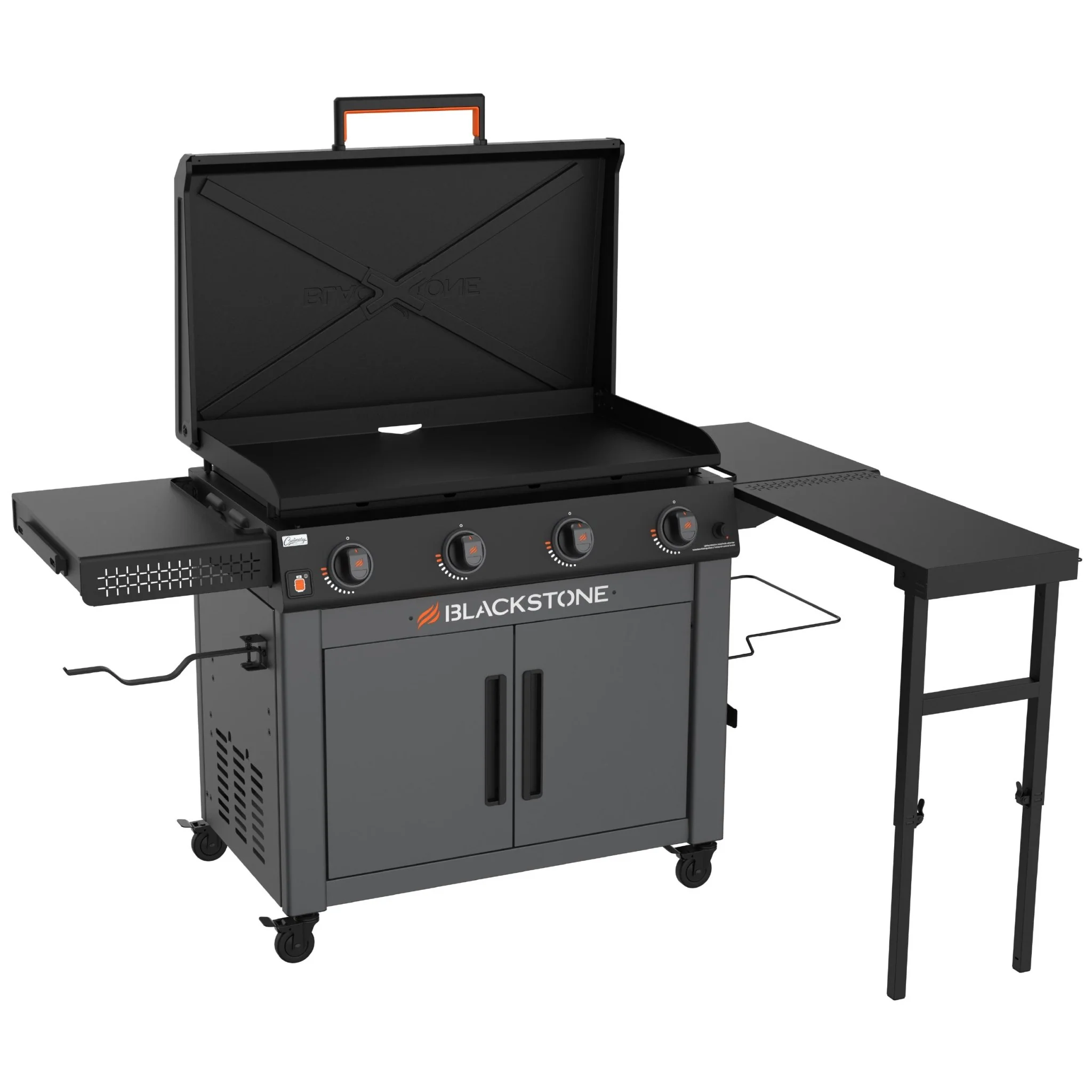 Culinary 36” Griddle with Cabinet