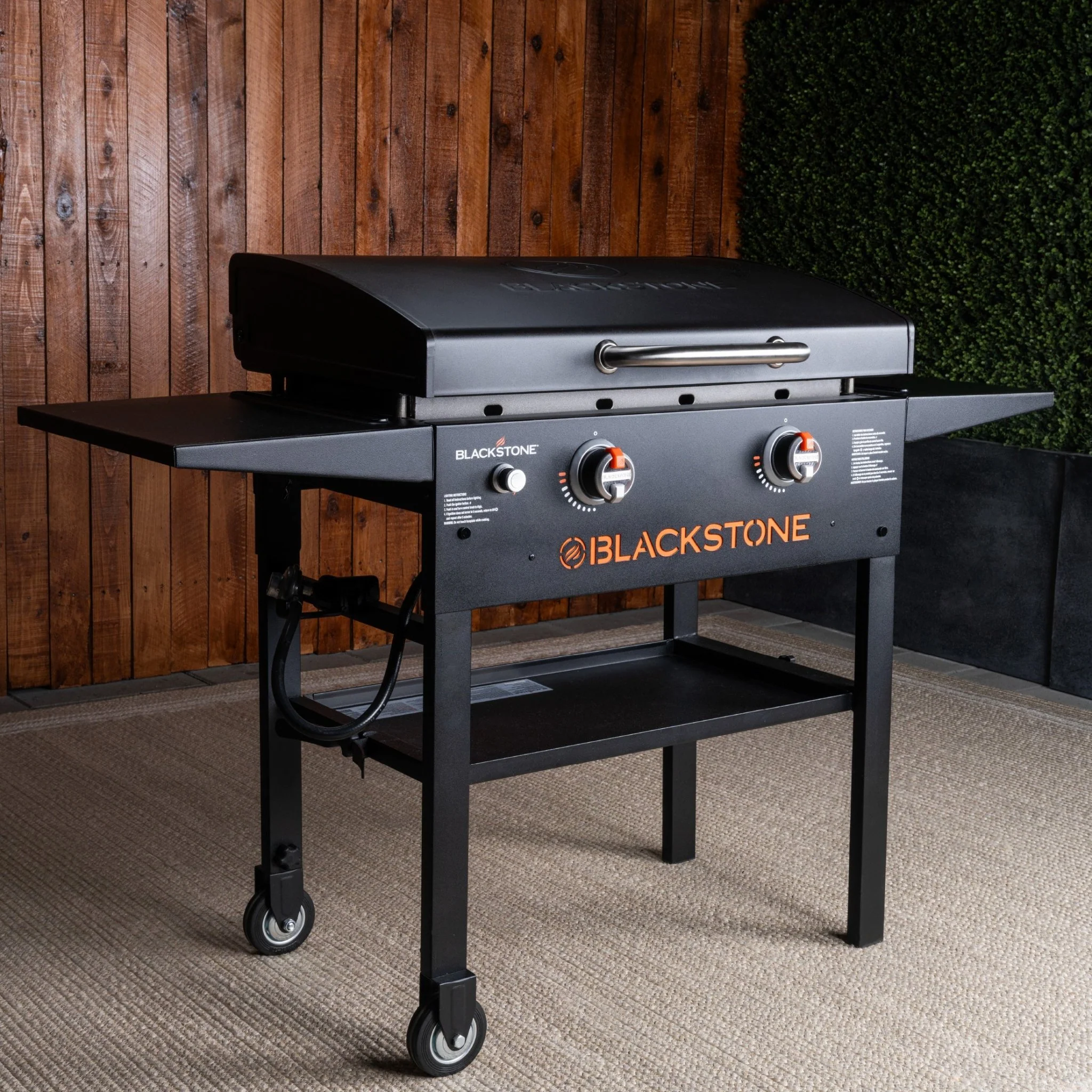 28” Omnivore Griddle with Hood 2 28” Omnivore Griddle with Hood