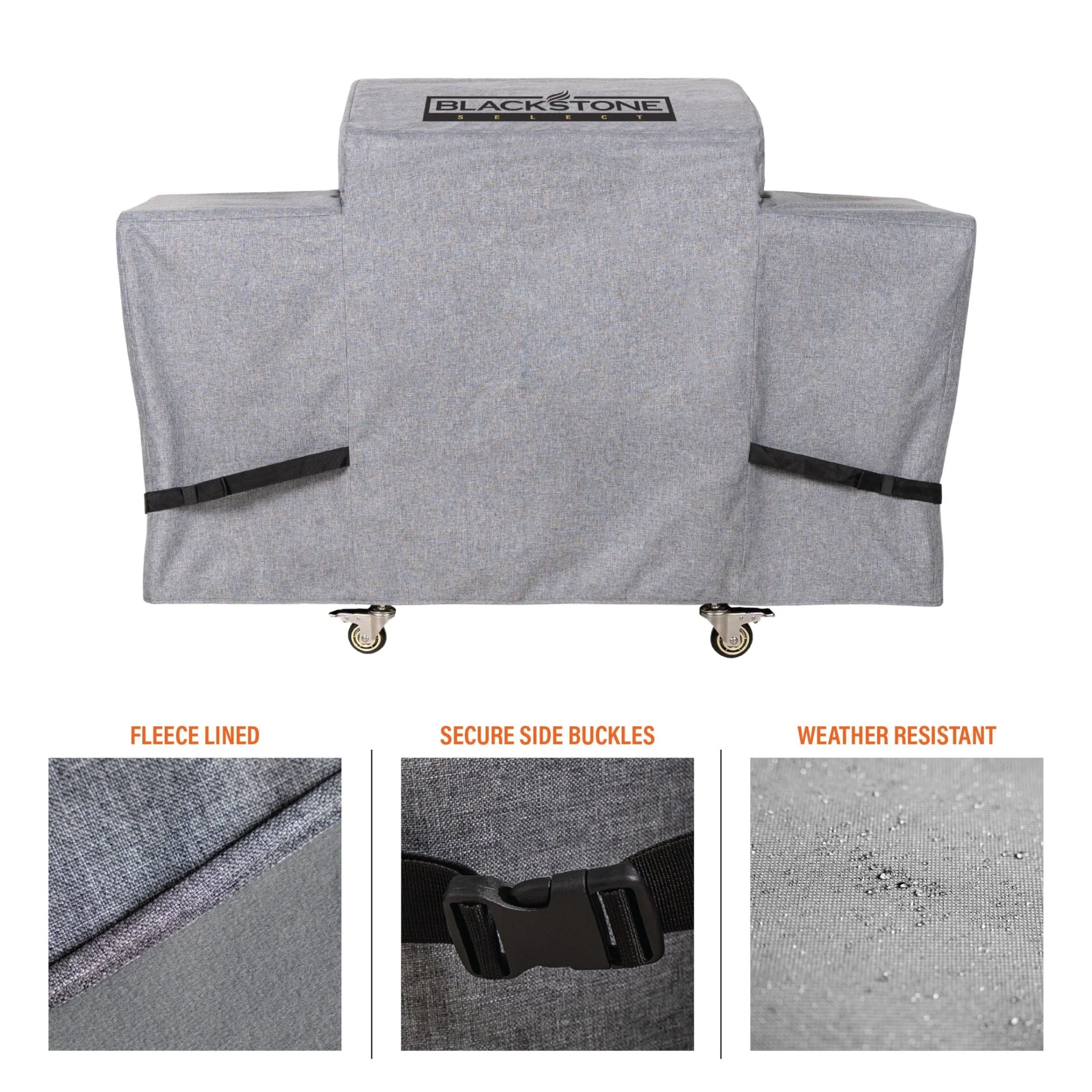 Blackstone Select Cover 28" 4 Blackstone Select Cover 28"