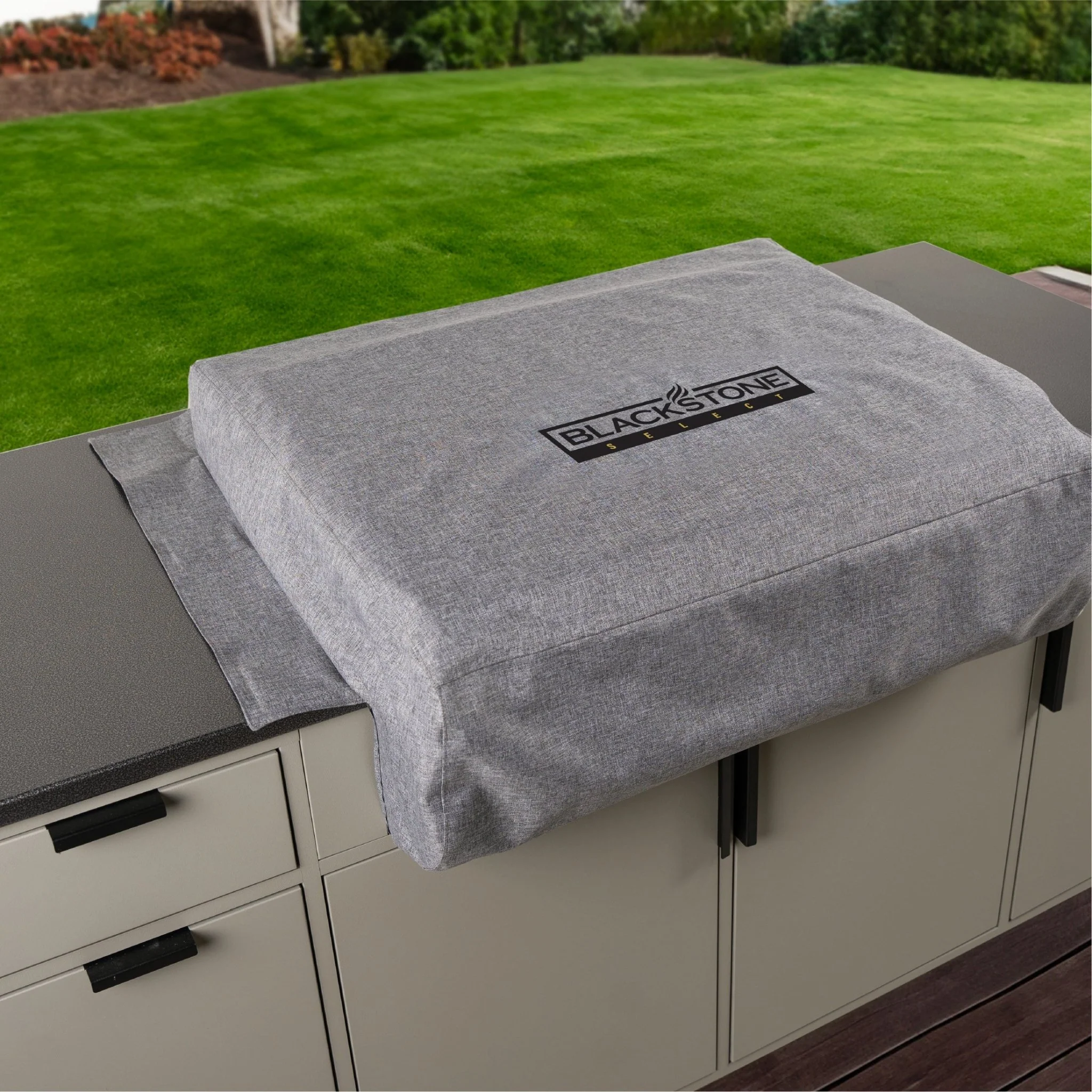 28” Drop-in Griddle Cover 2 28” Drop-in Griddle Cover