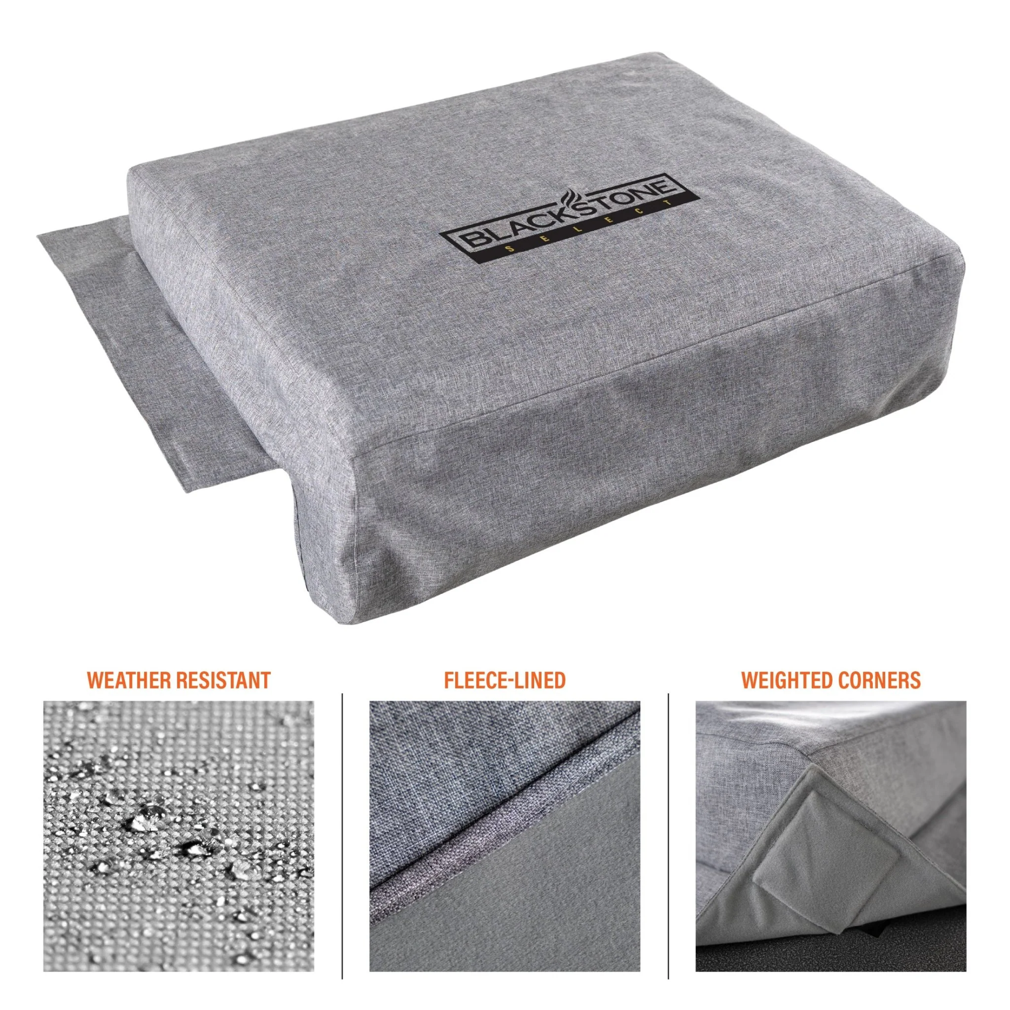28” Drop-in Griddle Cover 4 28” Drop-in Griddle Cover