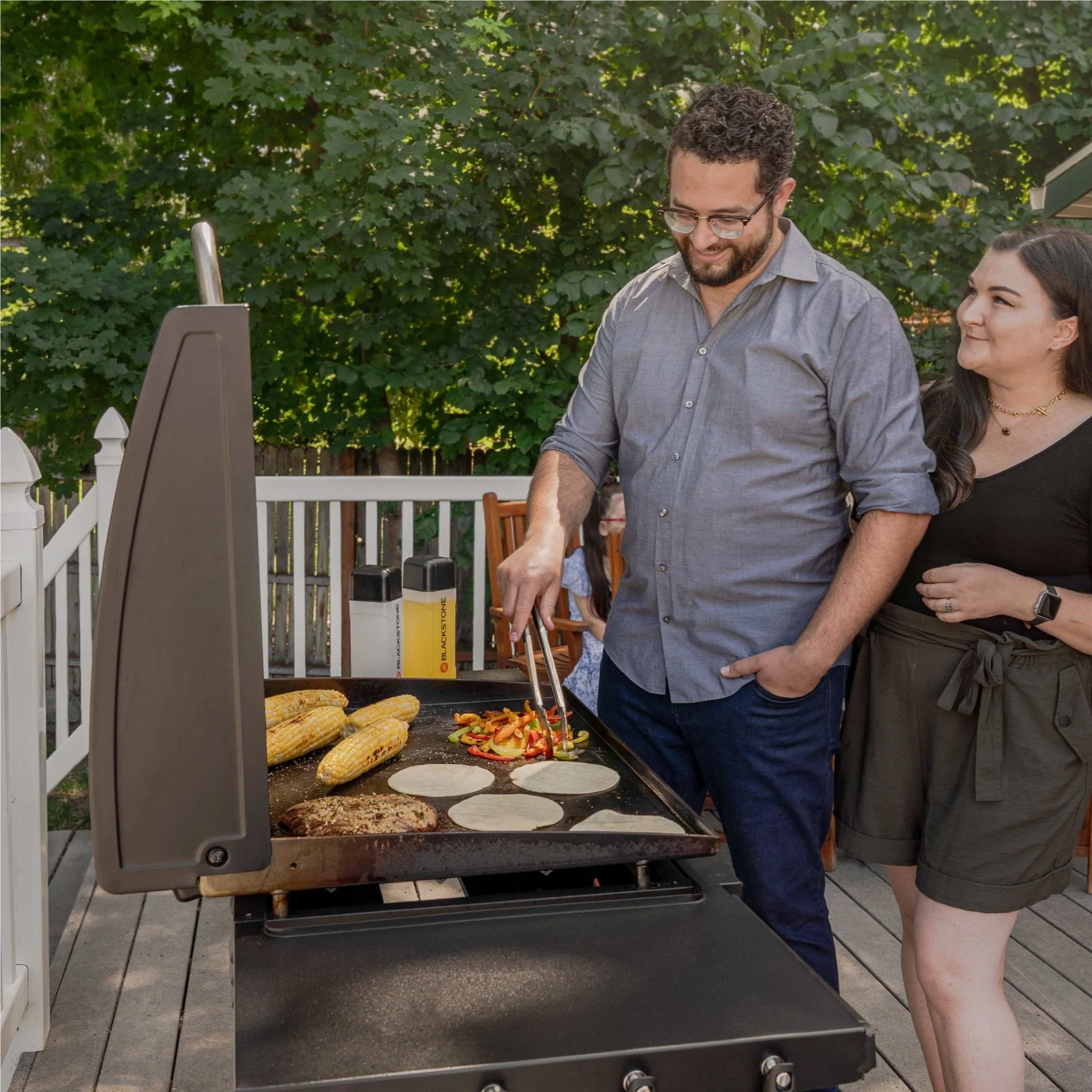 28" Omnivore Griddle Hood 5 28" Omnivore Griddle Hood