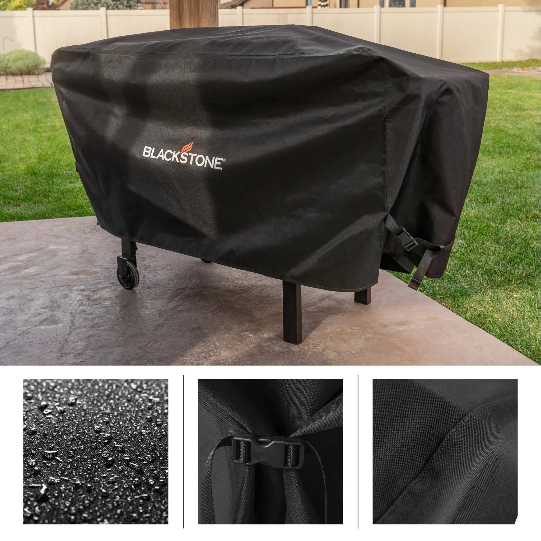 Exclusive - 28" Griddle with Hard Cover Bundle 10 Exclusive - 28" Griddle with Hard Cover Bundle
