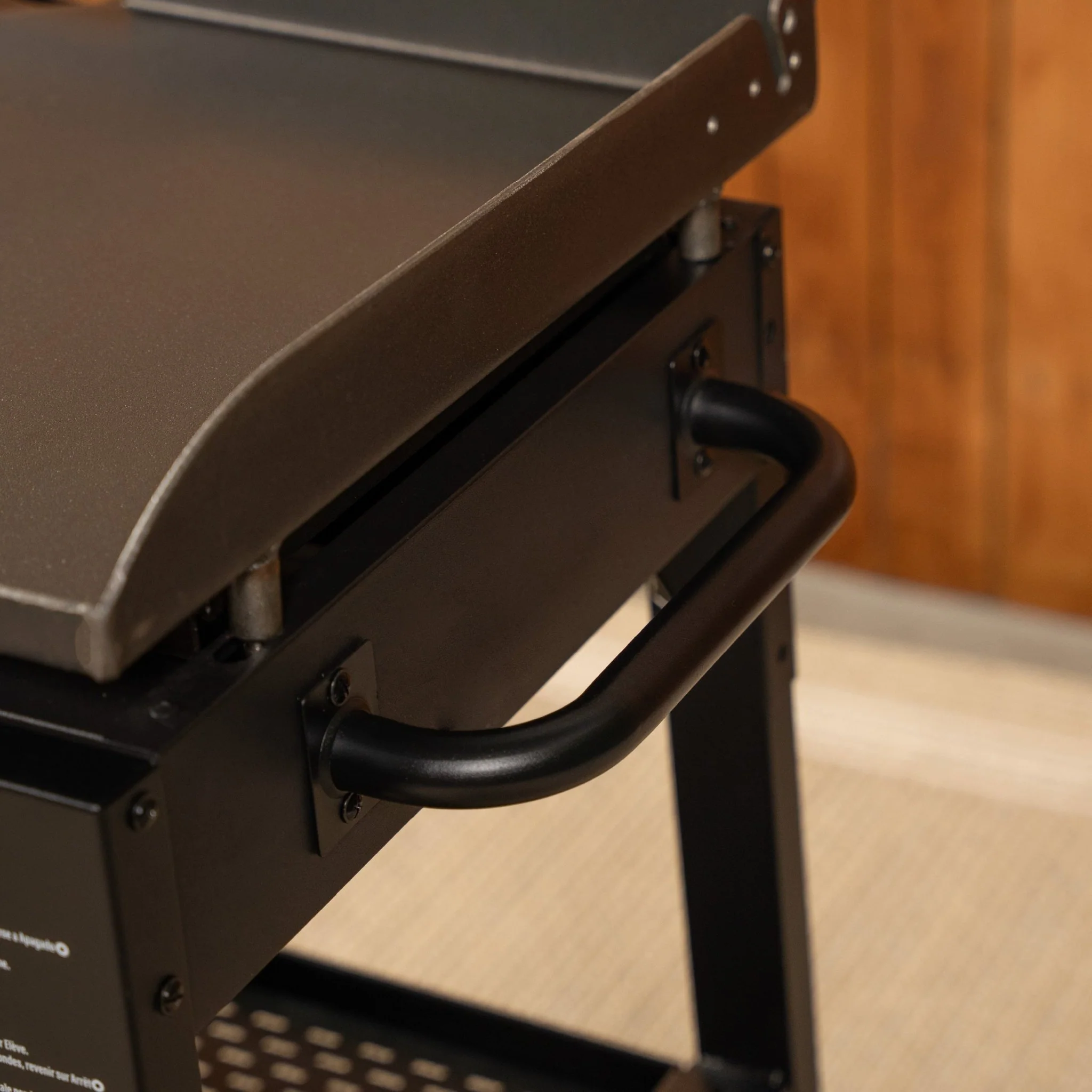 28" Griddle with Hard Cover 6 28" Griddle with Hard Cover