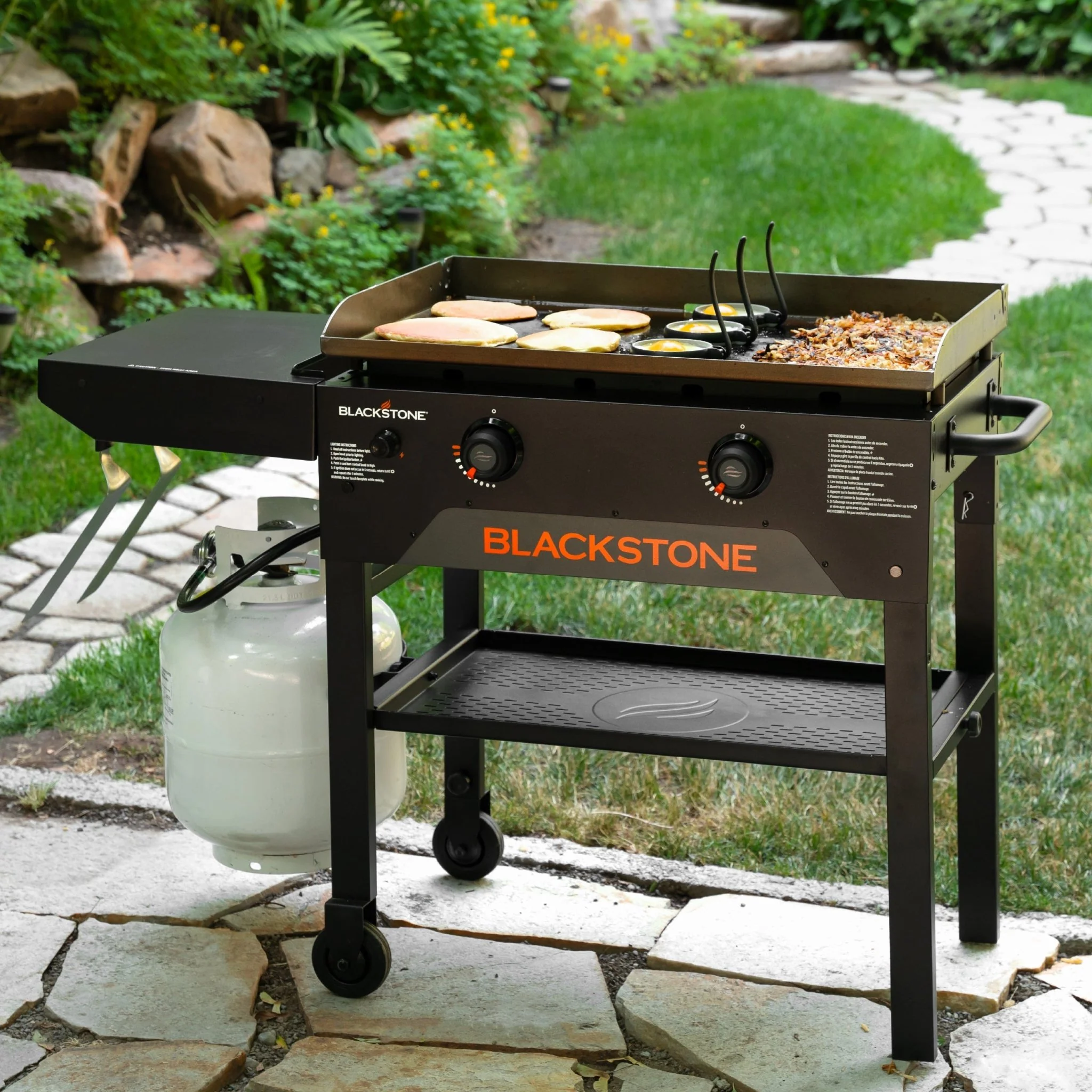 28" Griddle 2 28" Griddle