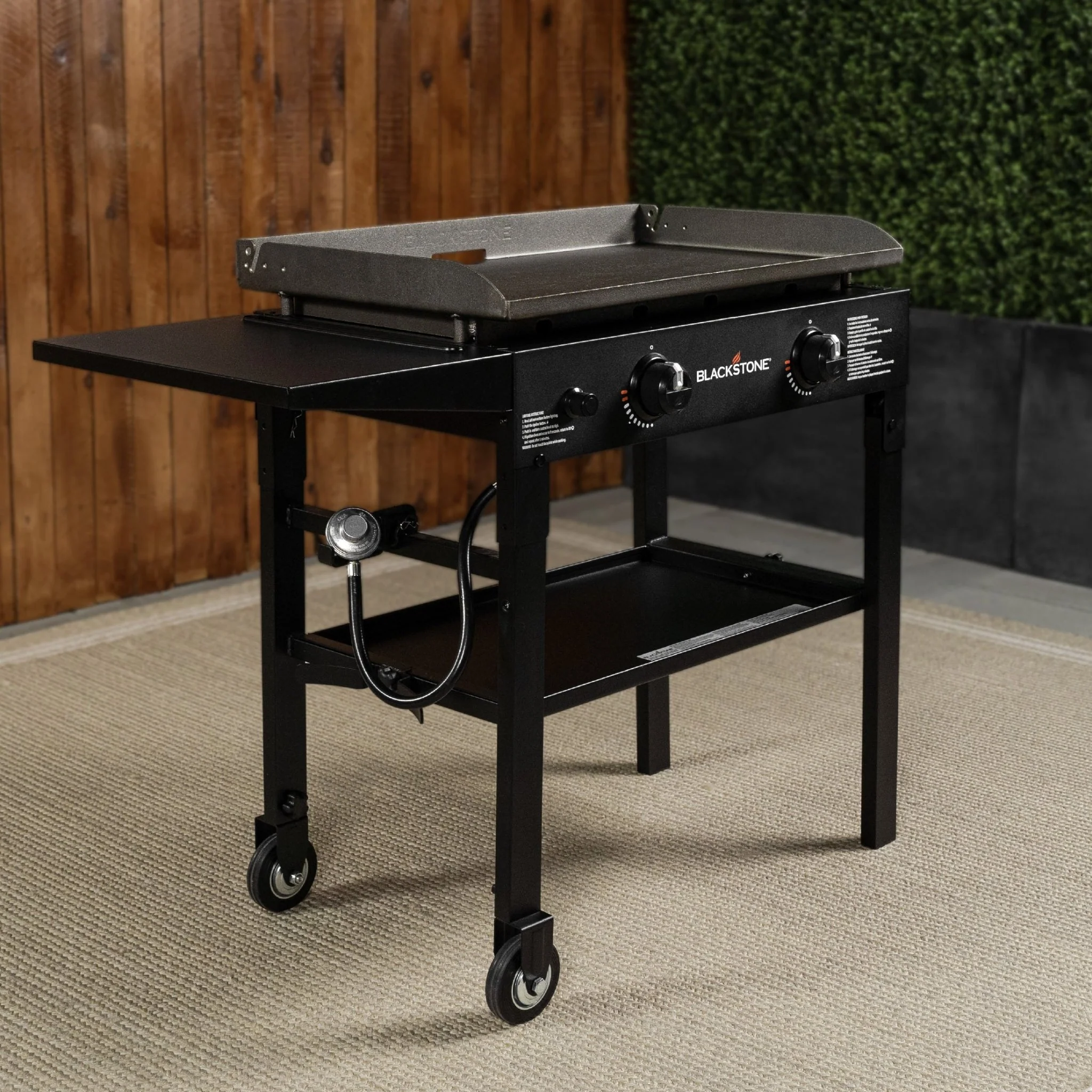 BLACKSTONE 28" GRIDDLE COOKING STATION 7 BLACKSTONE 28" GRIDDLE COOKING STATION
