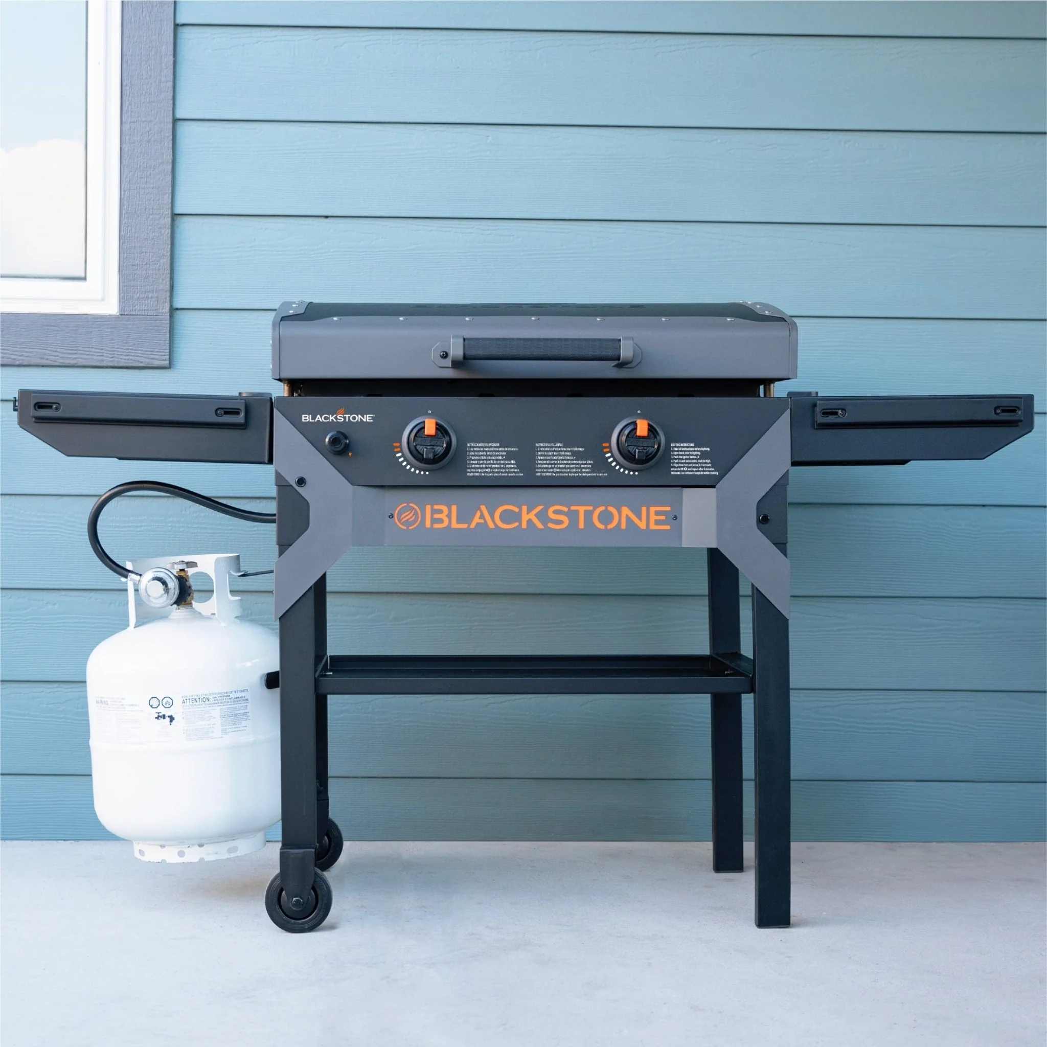 28" Griddle with Hood Bundle 2 28" Griddle with Hood Bundle
