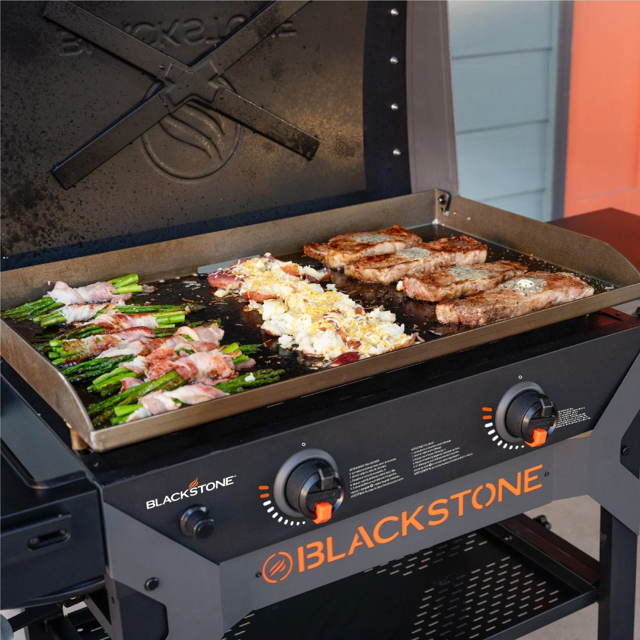 28" Griddle with Hood Bundle 5 28" Griddle with Hood Bundle