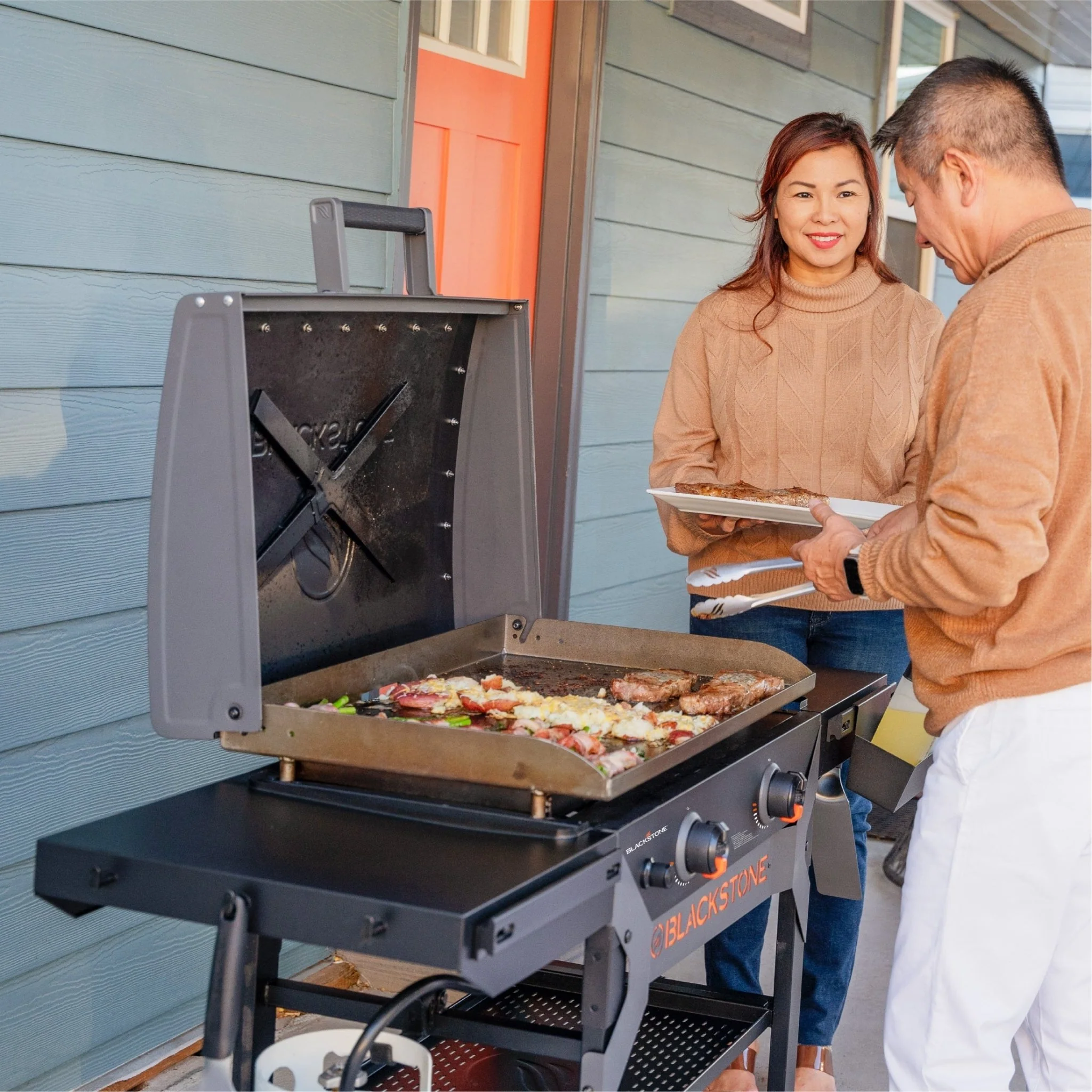 28" Griddle with Hood Bundle 9 28" Griddle with Hood Bundle