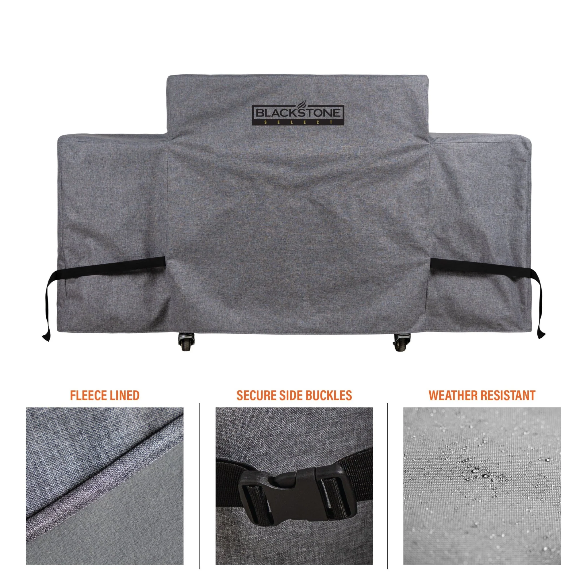 Select 36" Griddle Cover 4 Select 36" Griddle Cover