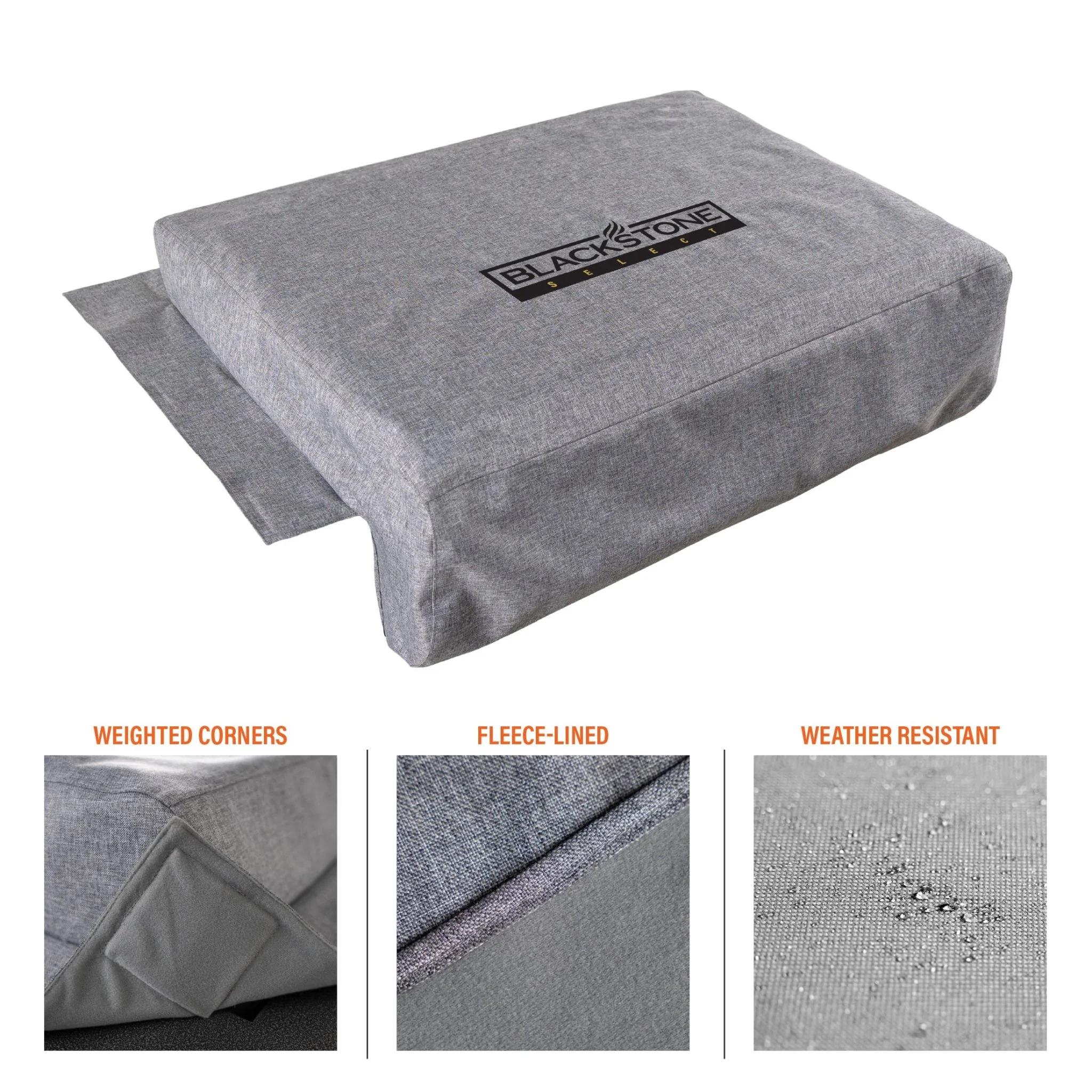 36” Drop-in Griddle Cover 4 36” Drop-in Griddle Cover