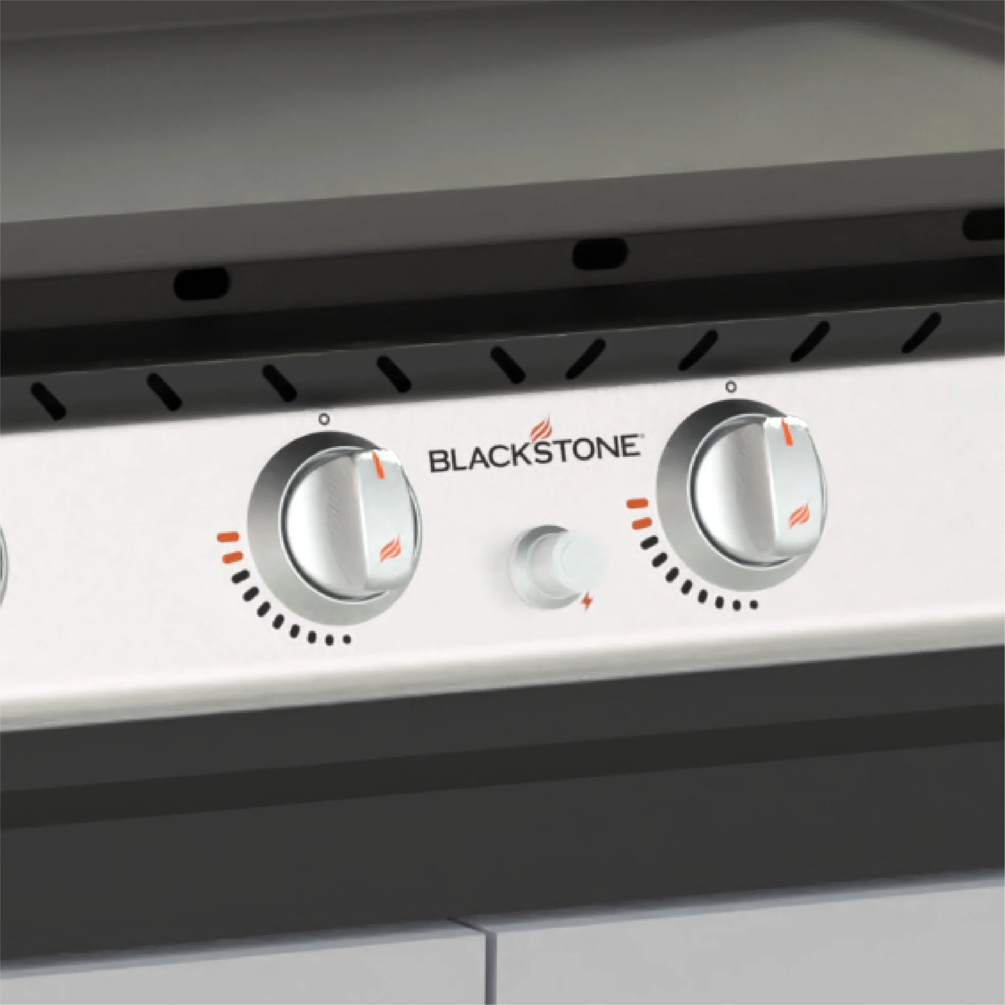 36" Drop-in Griddle with Hood (Propane) 6 36" Drop-in Griddle with Hood (Propane)