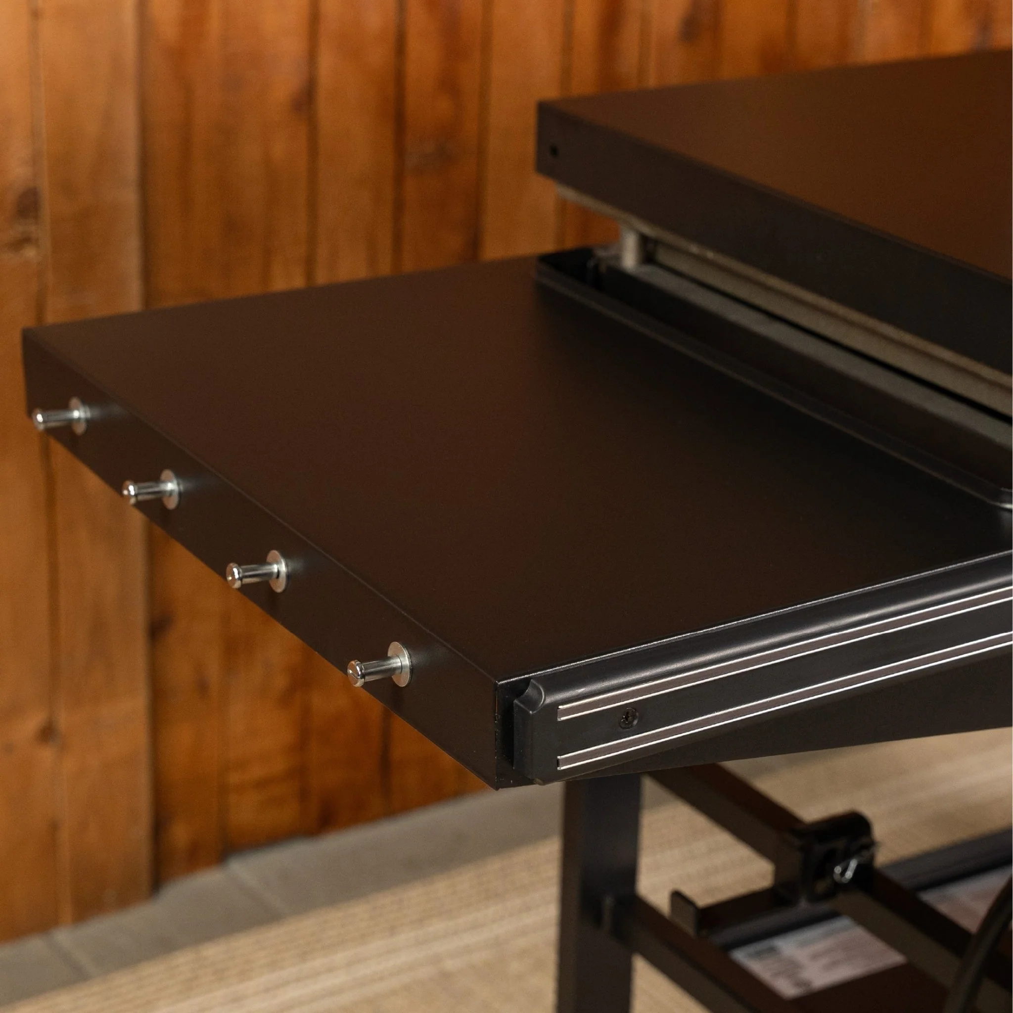 36" Omnivore Griddle w/ Hard Cover 7 36" Omnivore Griddle w/ Hard Cover