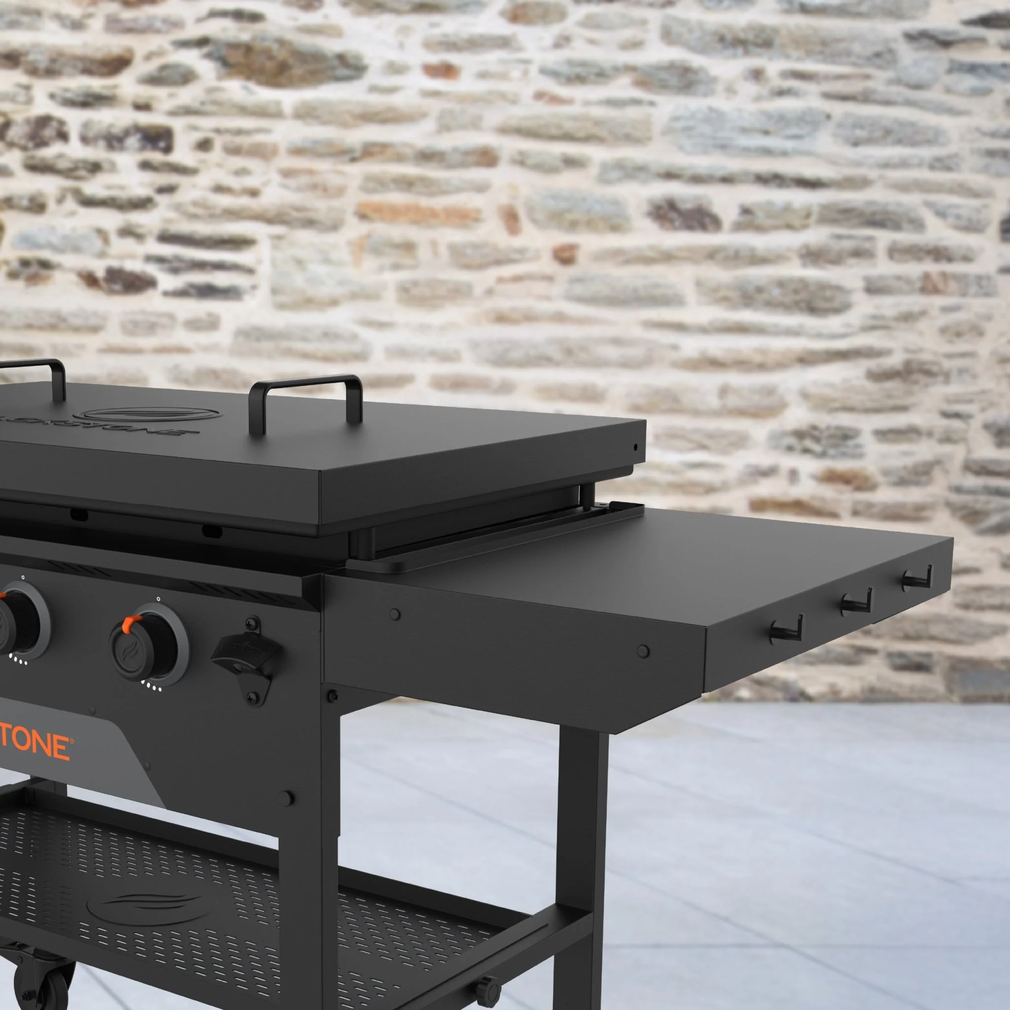 Original 36” Griddle with Hard Cover 7 Original 36” Griddle with Hard Cover