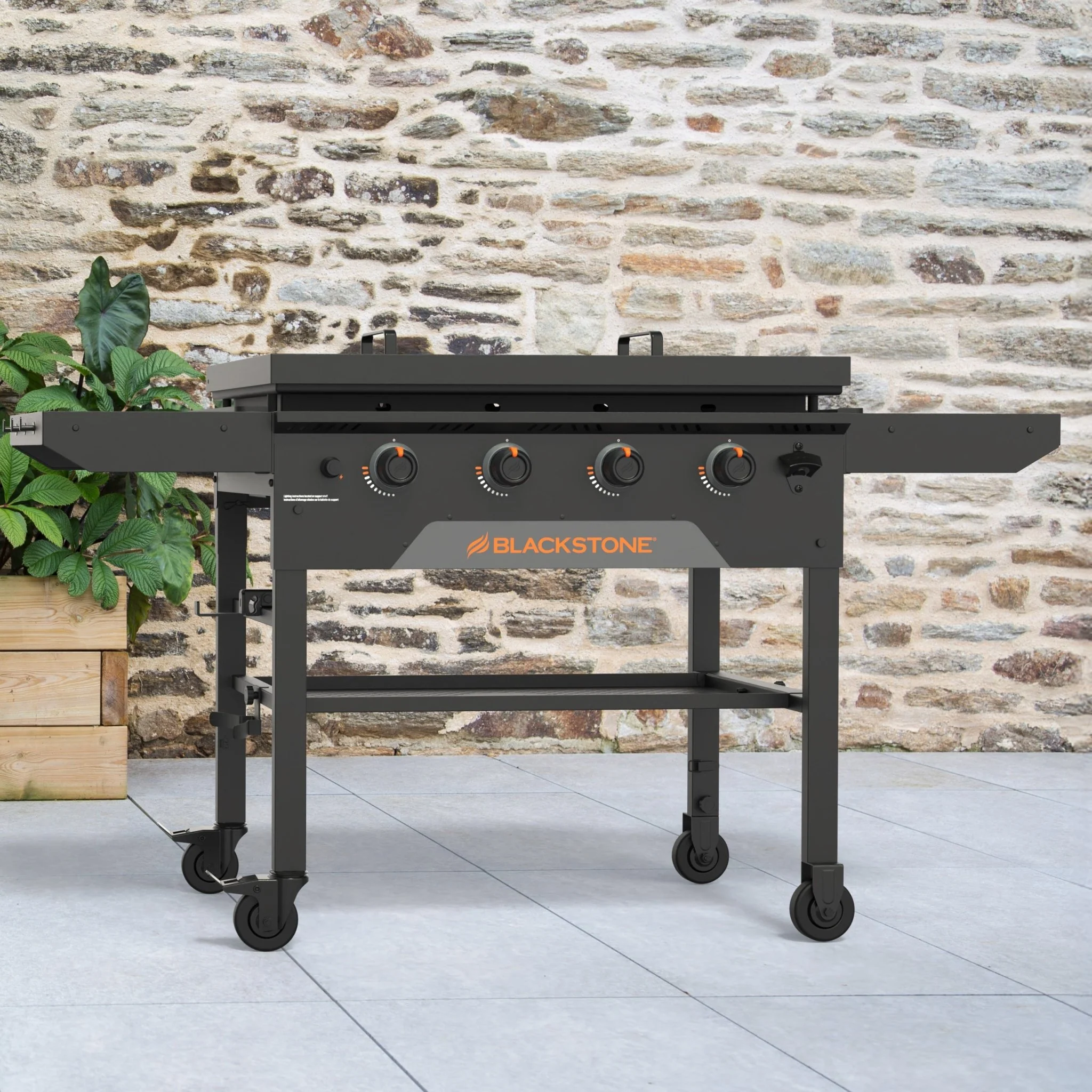 Original 36” Griddle with Hard Cover 8 Original 36” Griddle with Hard Cover