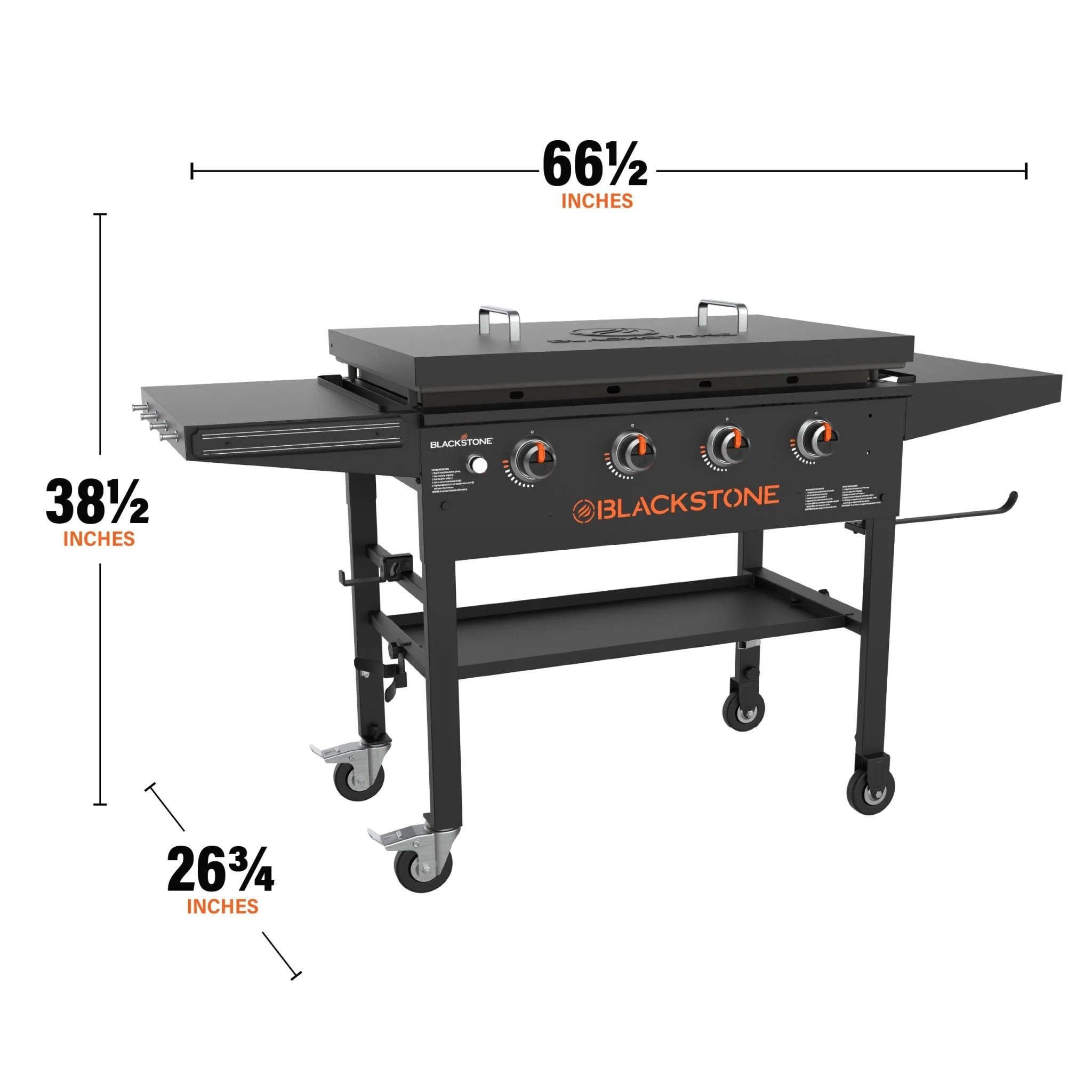 36” Griddle with Hard Cover (Natural Gas) 11 36” Griddle with Hard Cover (Natural Gas)