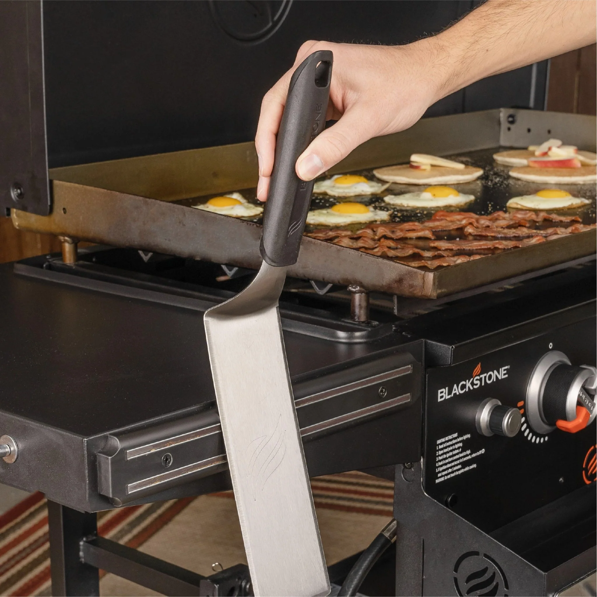 Original 36” Griddle with Hood Bundle 7 Original 36” Griddle with Hood Bundle
