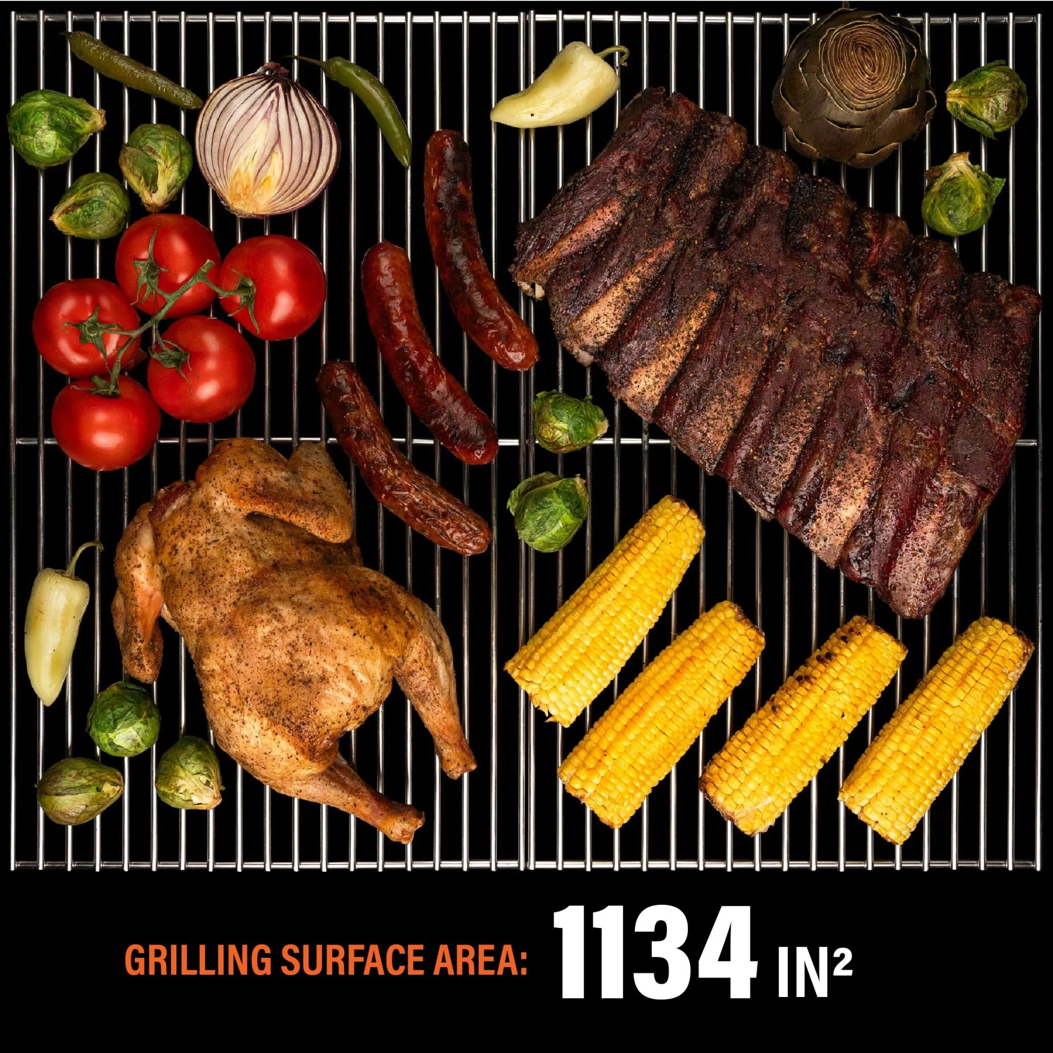 Bronco 36” Griddle Vertical Pellet Smoker Combo 11 Bronco 36” Griddle Vertical Pellet Smoker Combo