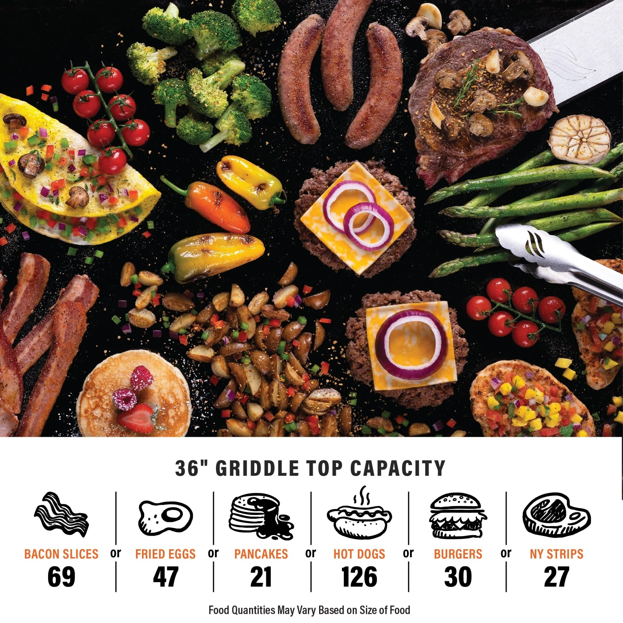 Culinary 36" Griddle with Cabinet 12 Culinary 36" Griddle with Cabinet