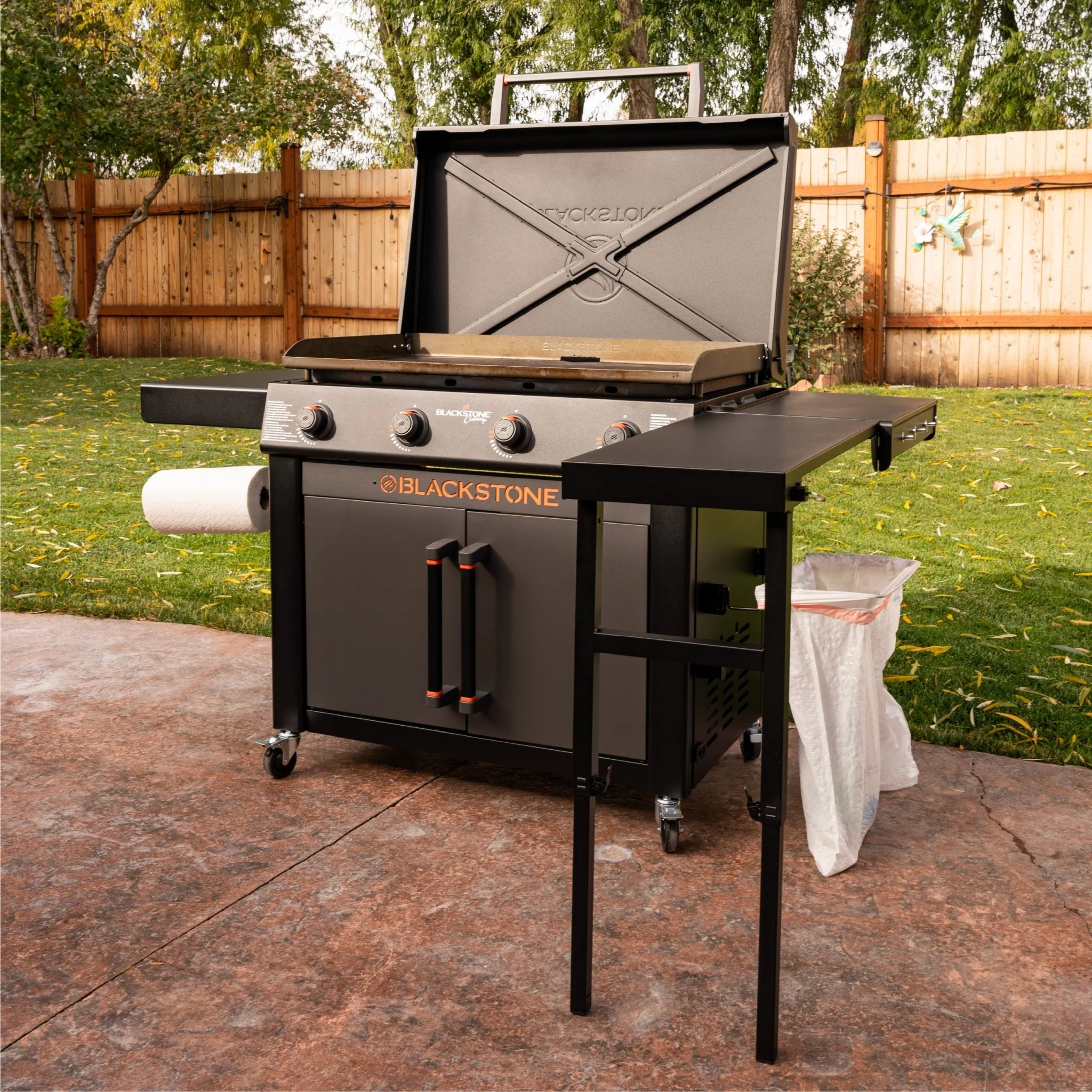Culinary 36" Griddle with Cabinet 2 Culinary 36" Griddle with Cabinet
