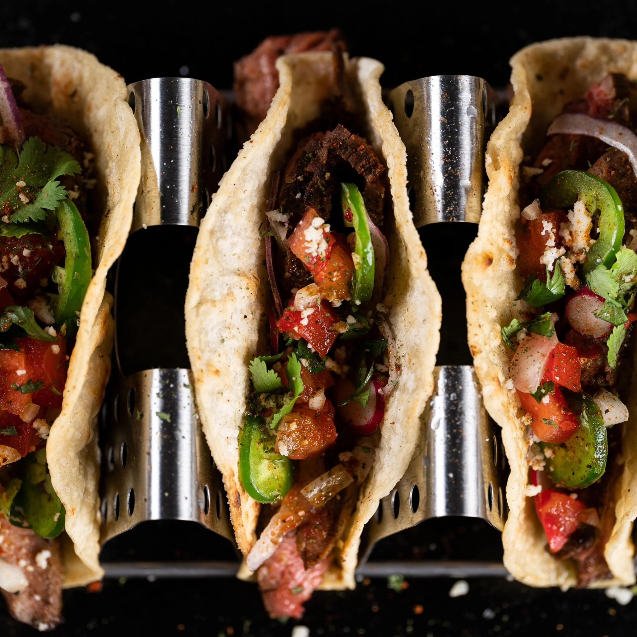 Taco Racks 4 Taco Racks