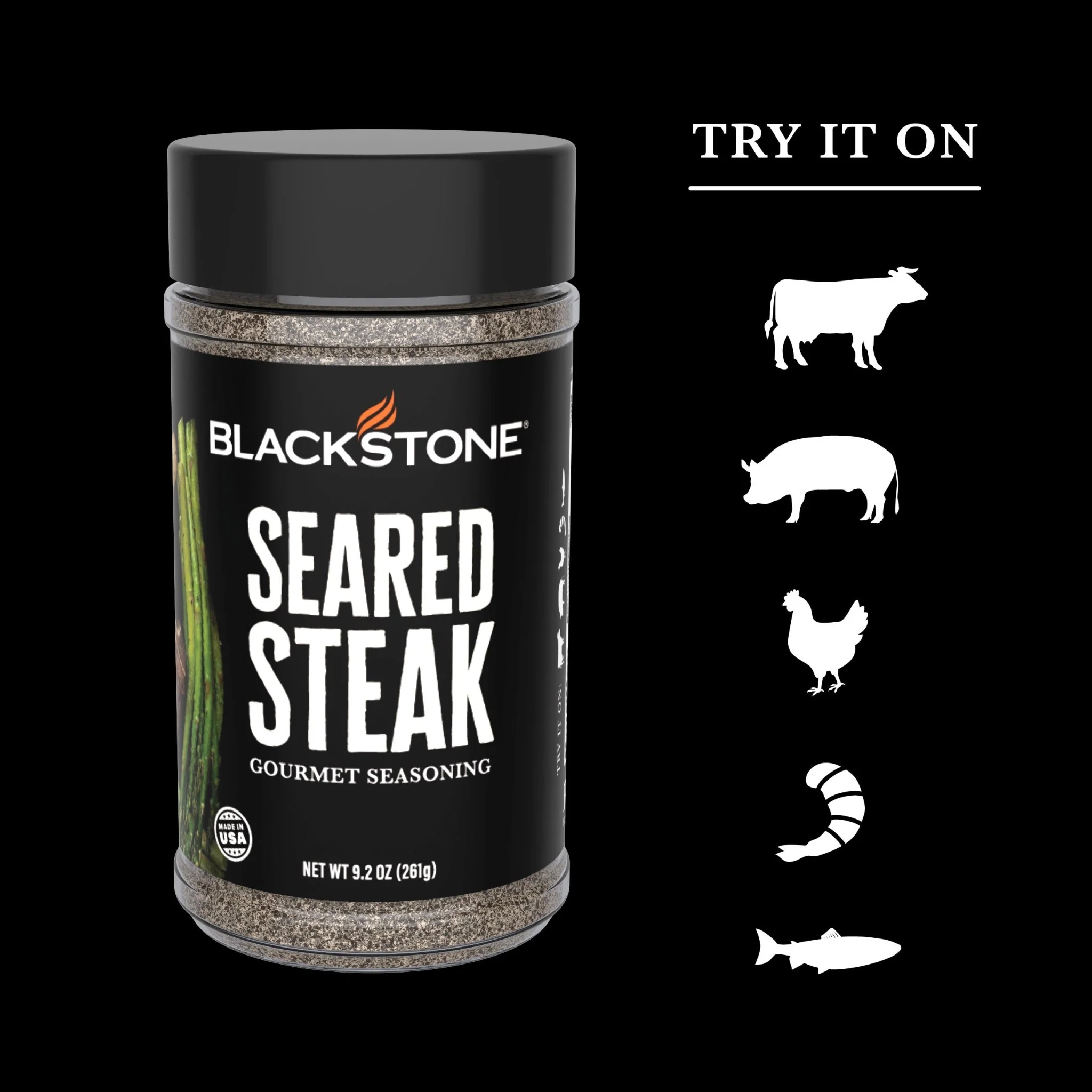 Seared Steak Seasoning 4 Seared Steak Seasoning
