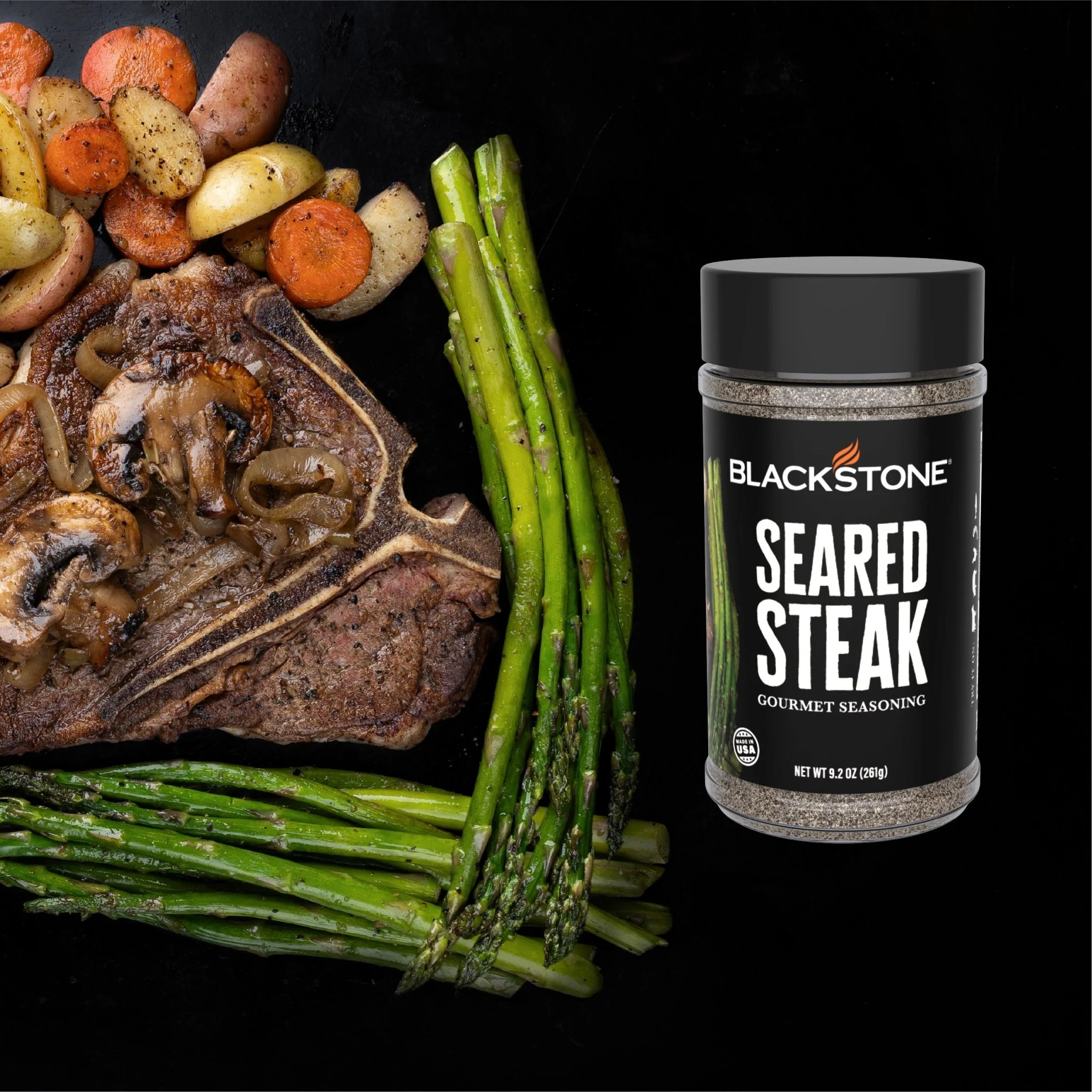 Seared Steak Seasoning 6 Seared Steak Seasoning